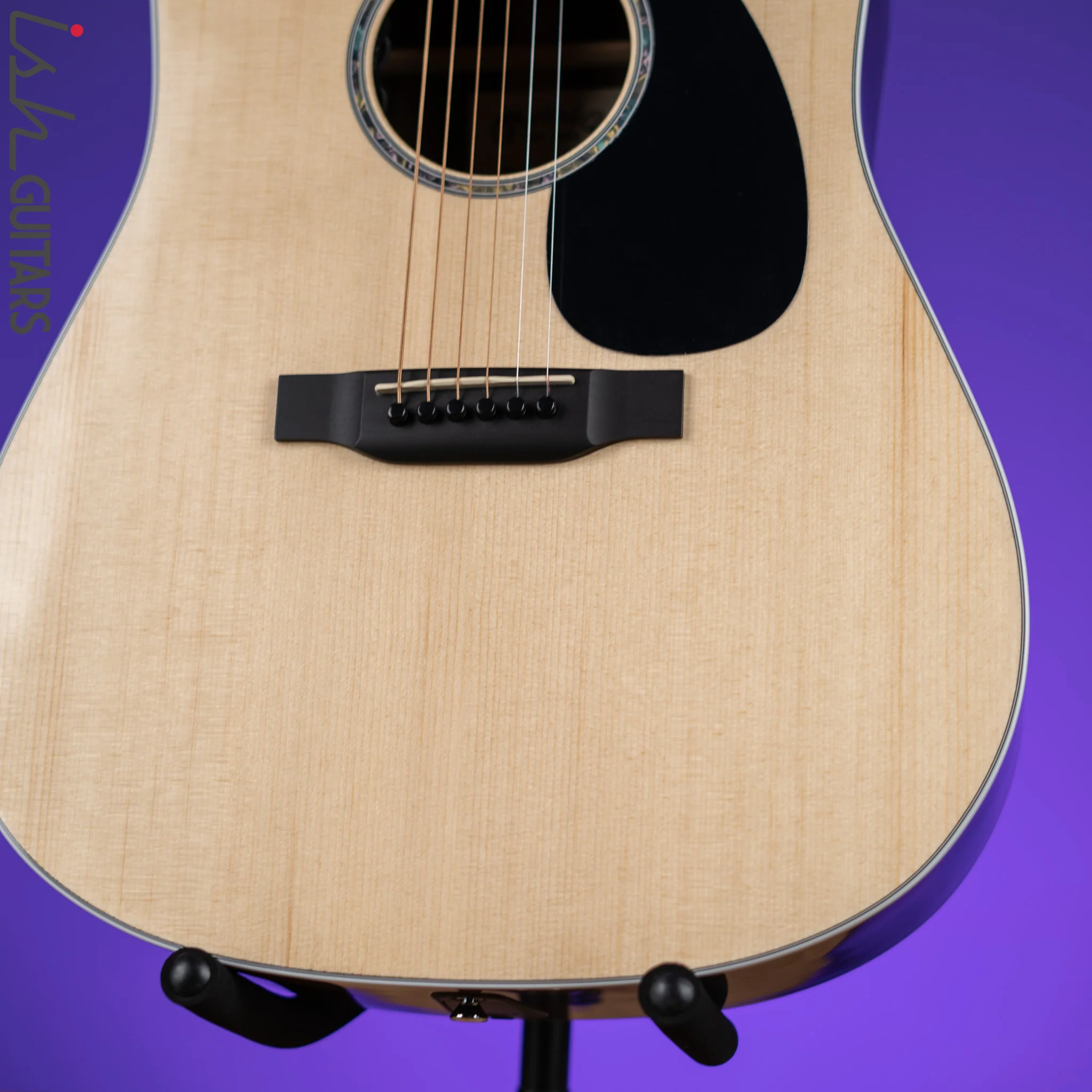 2022 Martin Road Series D-13E Natural Sitka Spruce Ziricote - Image 4