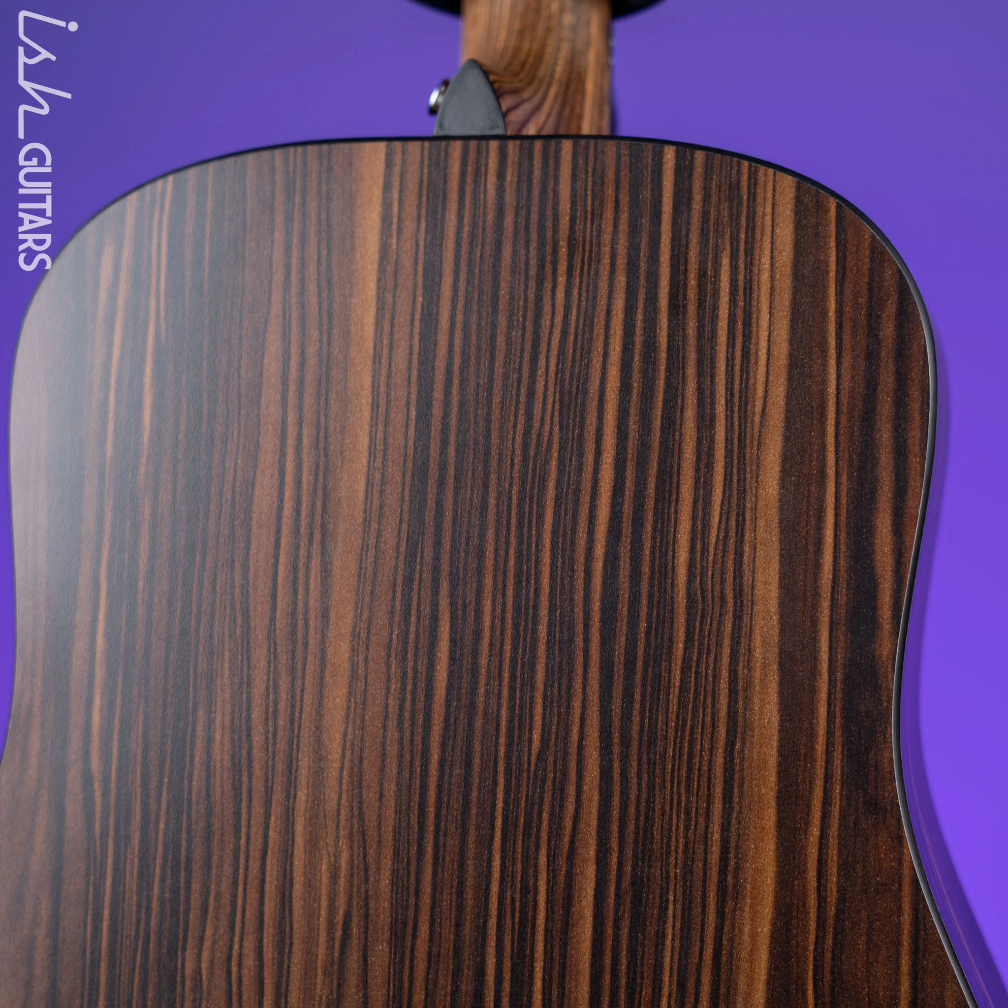 2022 Martin X Series Special Ebony Natural - Image 8