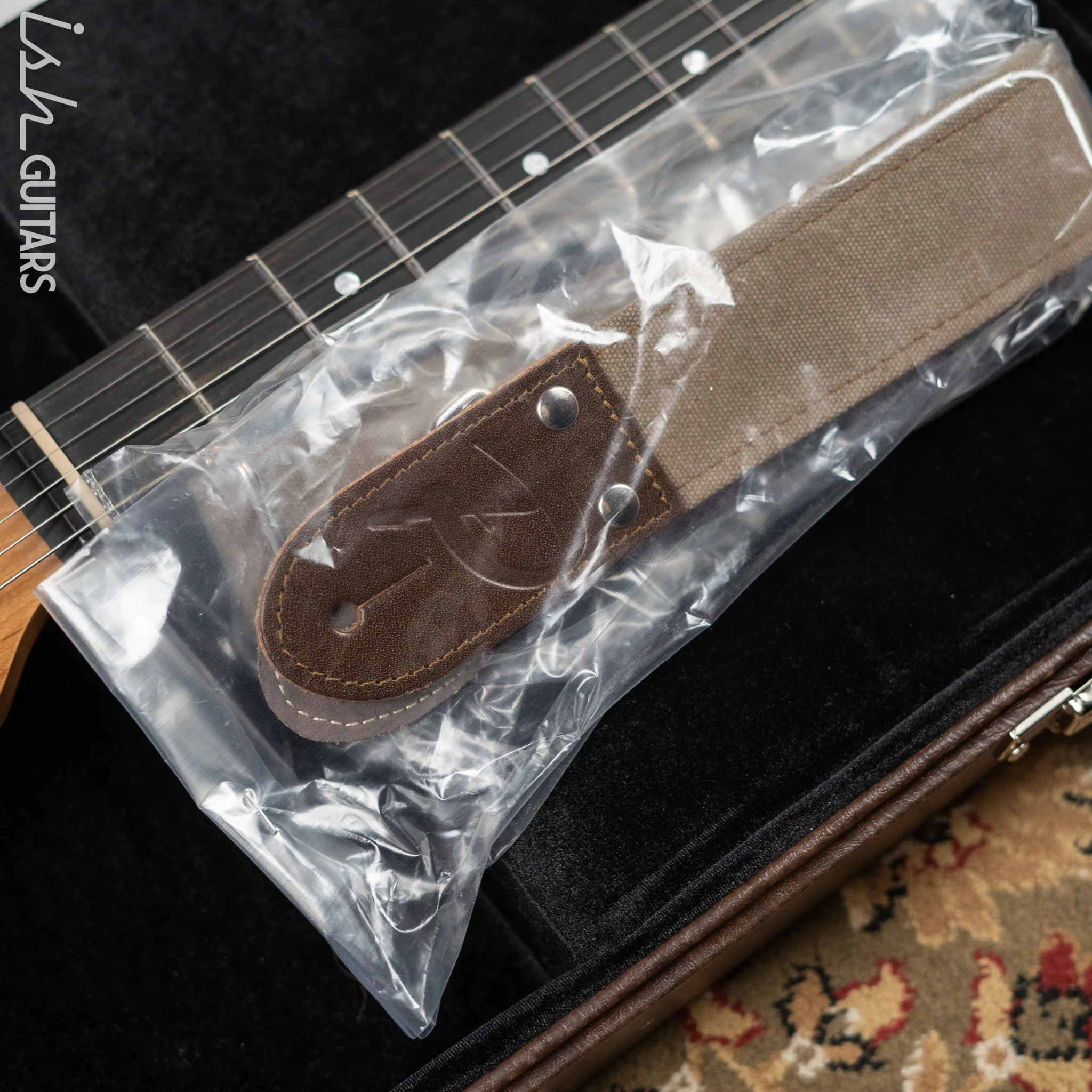 2022 Paoletti Stratospheric Loft SSH Relic Blackover Burst - Image 16