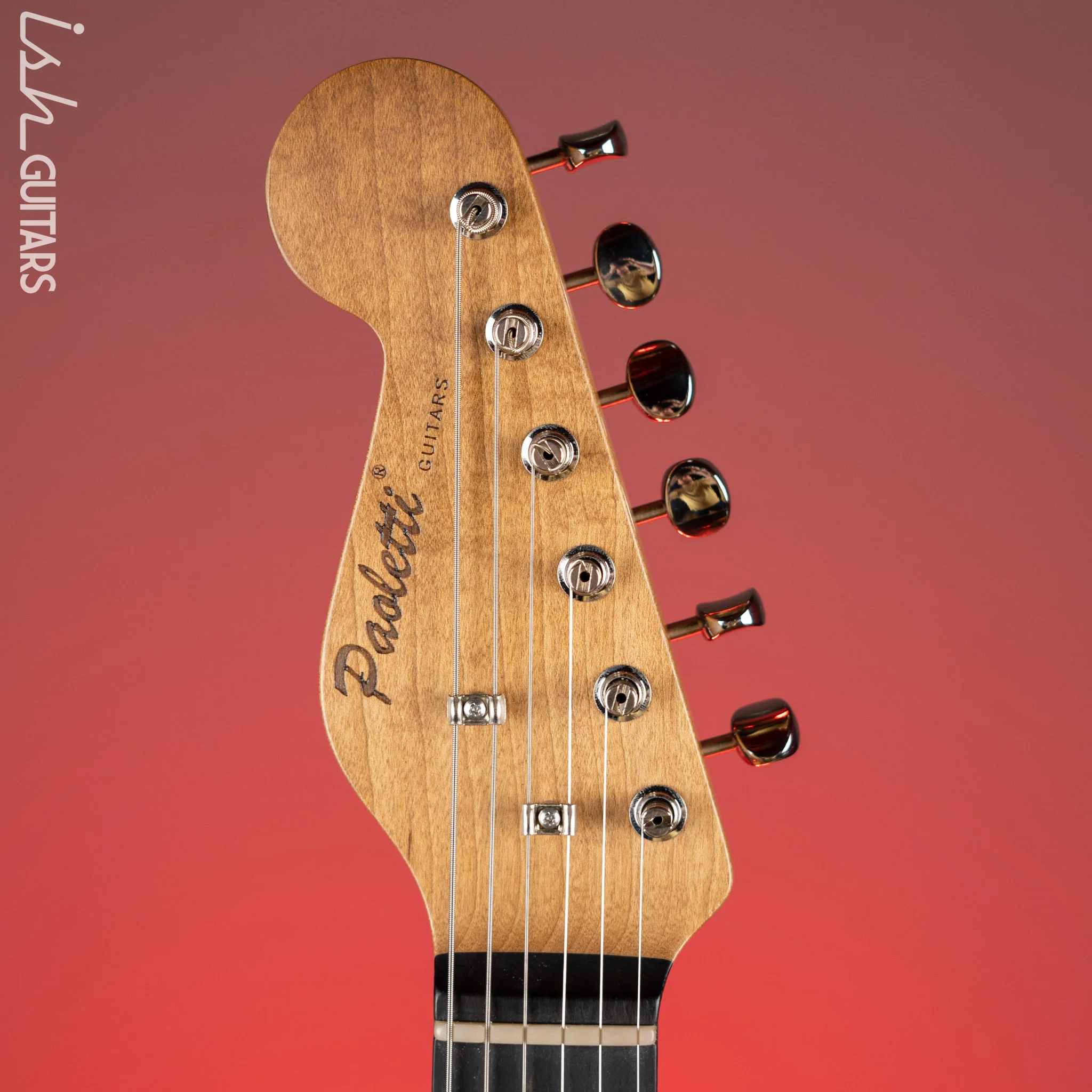 2022 Paoletti Stratospheric Loft SSH Relic Blackover Burst - Image 5