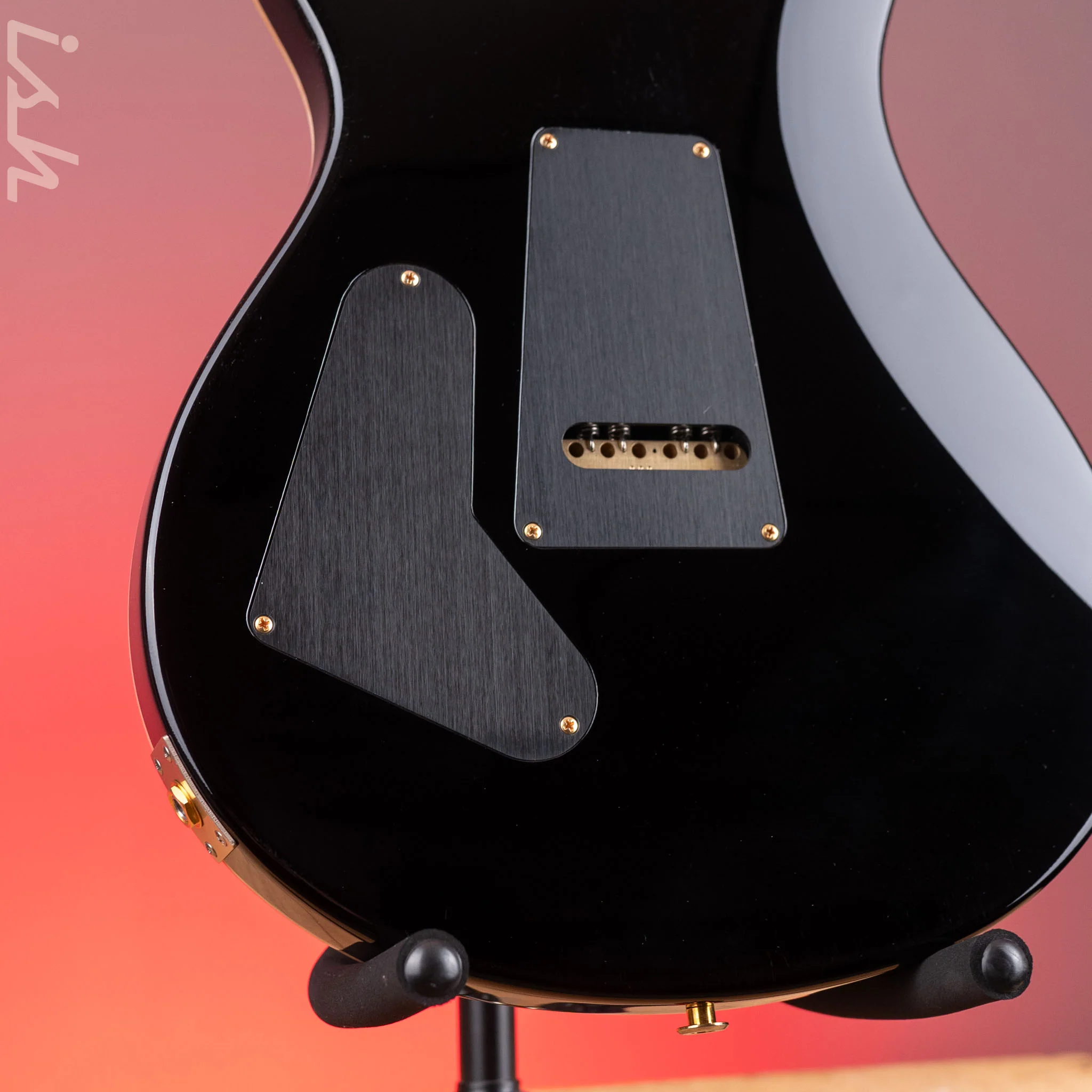 2022 PRS Custom 24 10-Top Purple Mist - Image 10