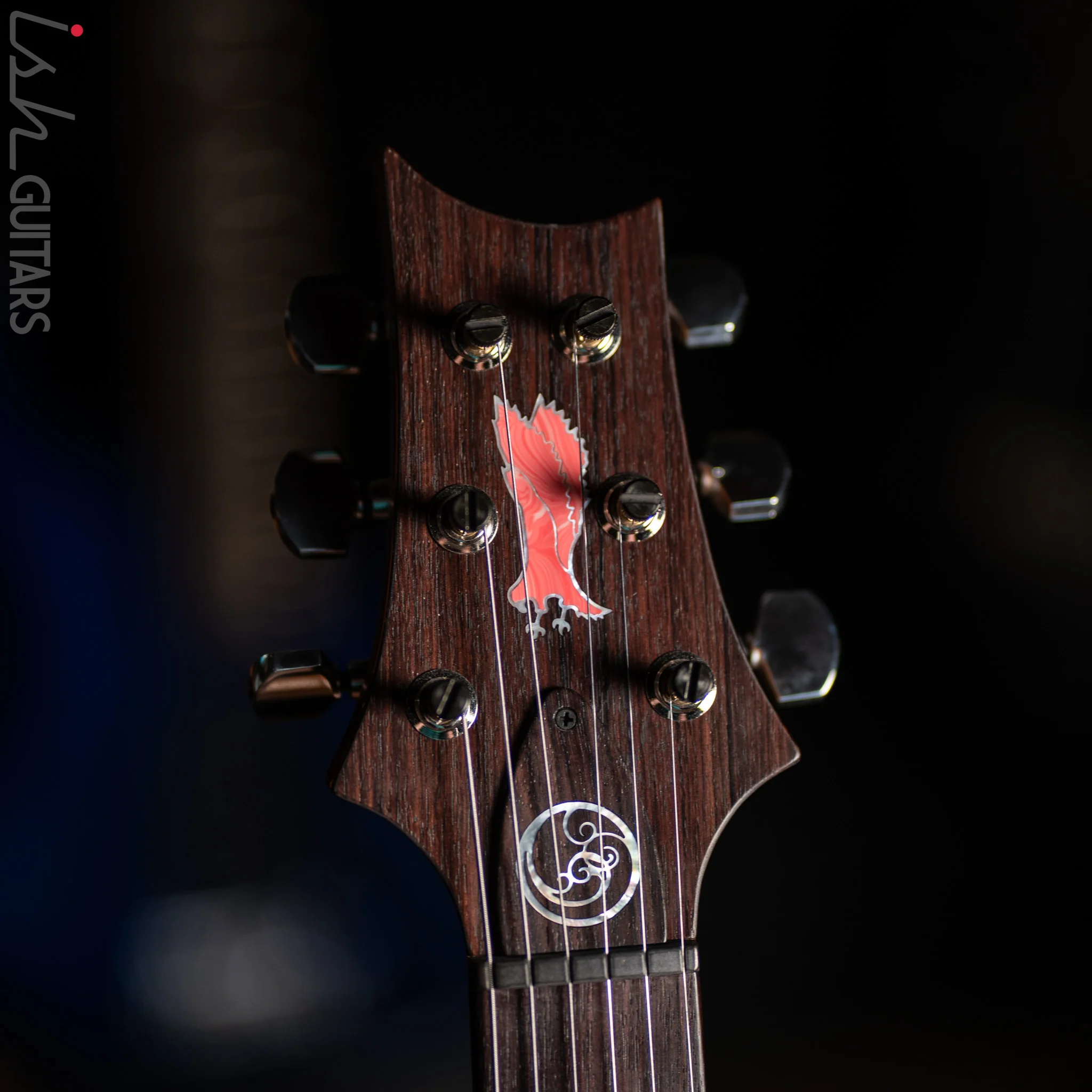 PRS Private Stock Custom 24 Orianthi Limited Blooming Lotus - Image 7