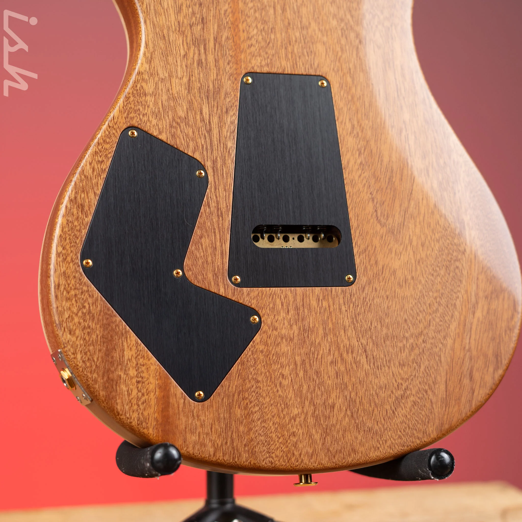 2022 PRS Modern Eagle V White Satin - Image 11