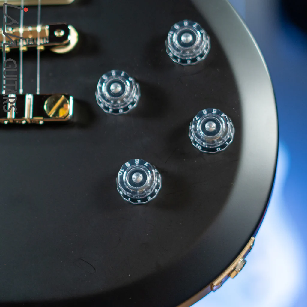 2022 PRS S2 Singlecut McCarty 594 Black Satin Demo - Image 5
