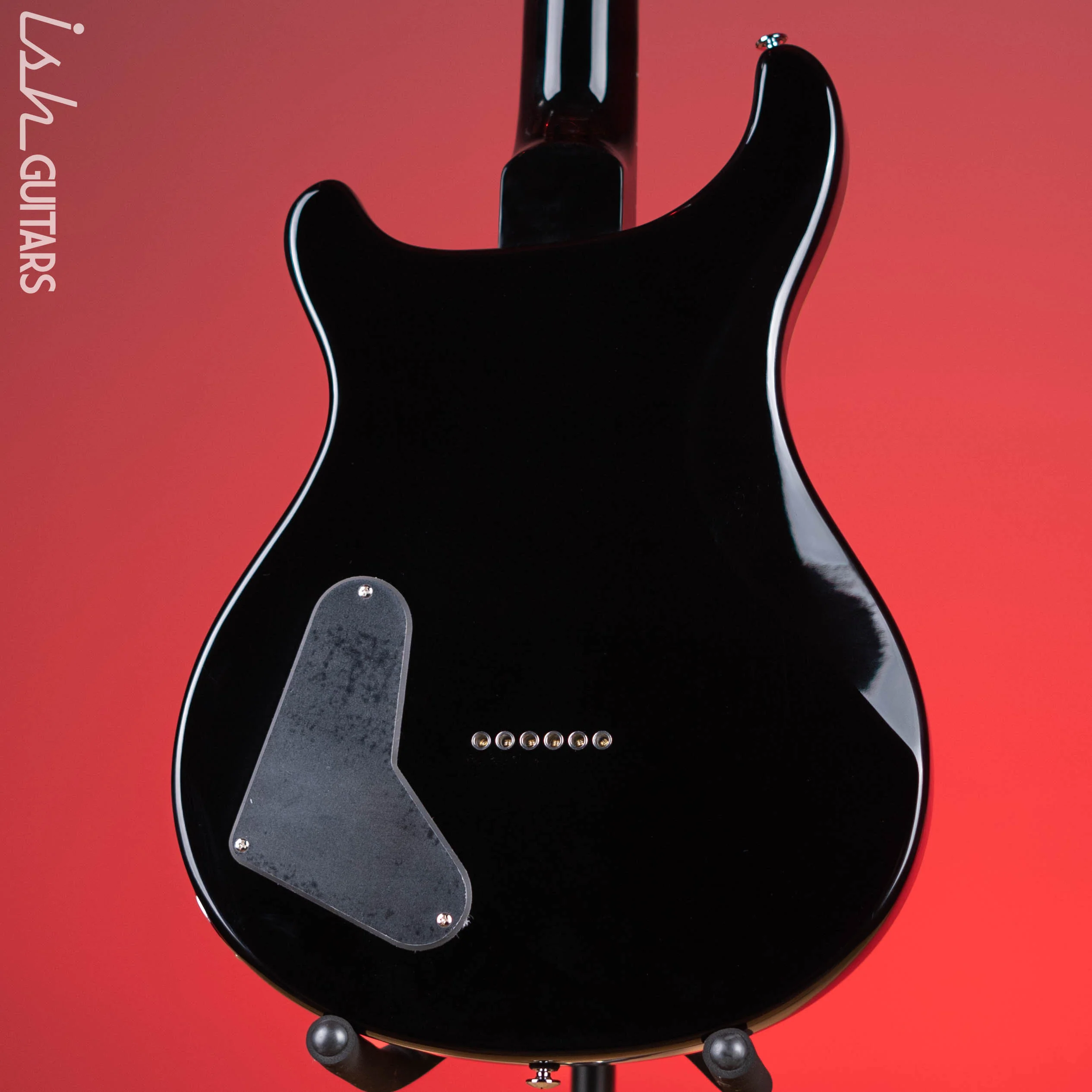 PRS SE 277 Baritone Charcoal Burst - Image 8