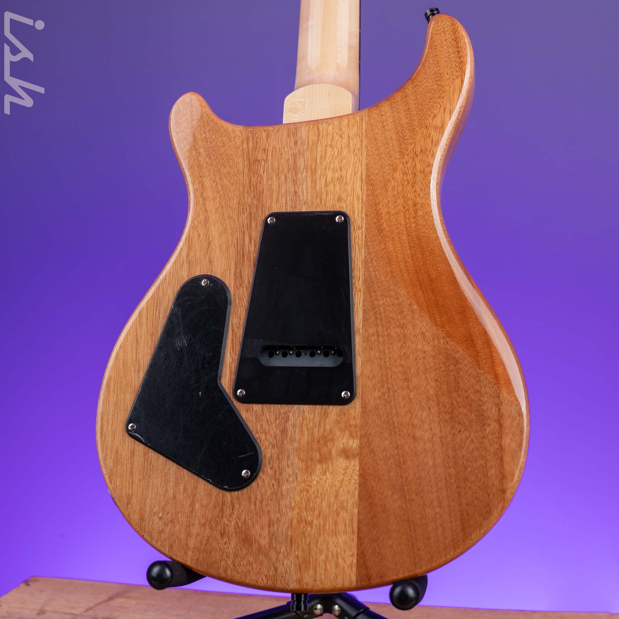 2022 PRS SE Custom 24-08 Eriza Verde - Image 9