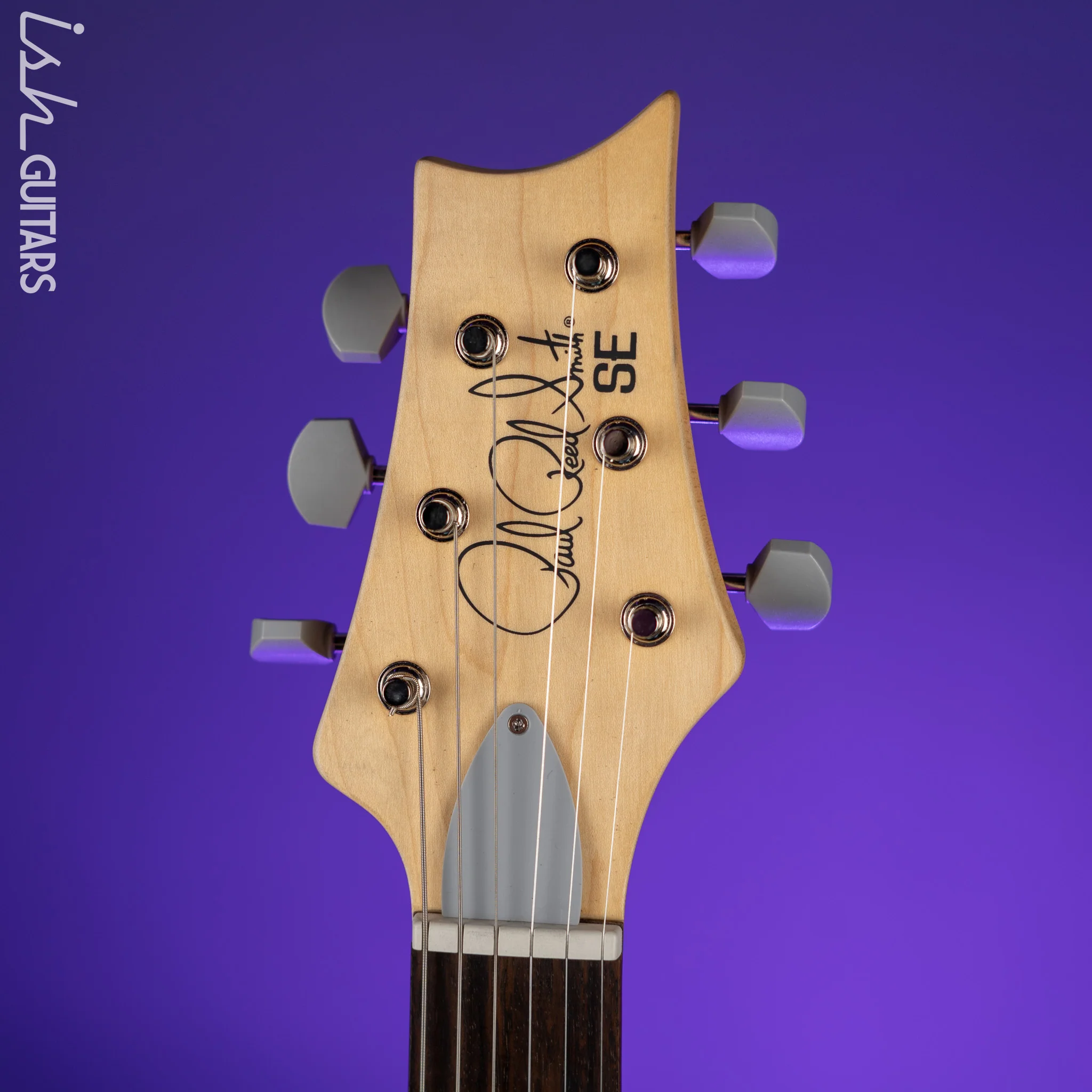2022 PRS SE Silver Sky Electric Guitar Stone Blue - Image 5
