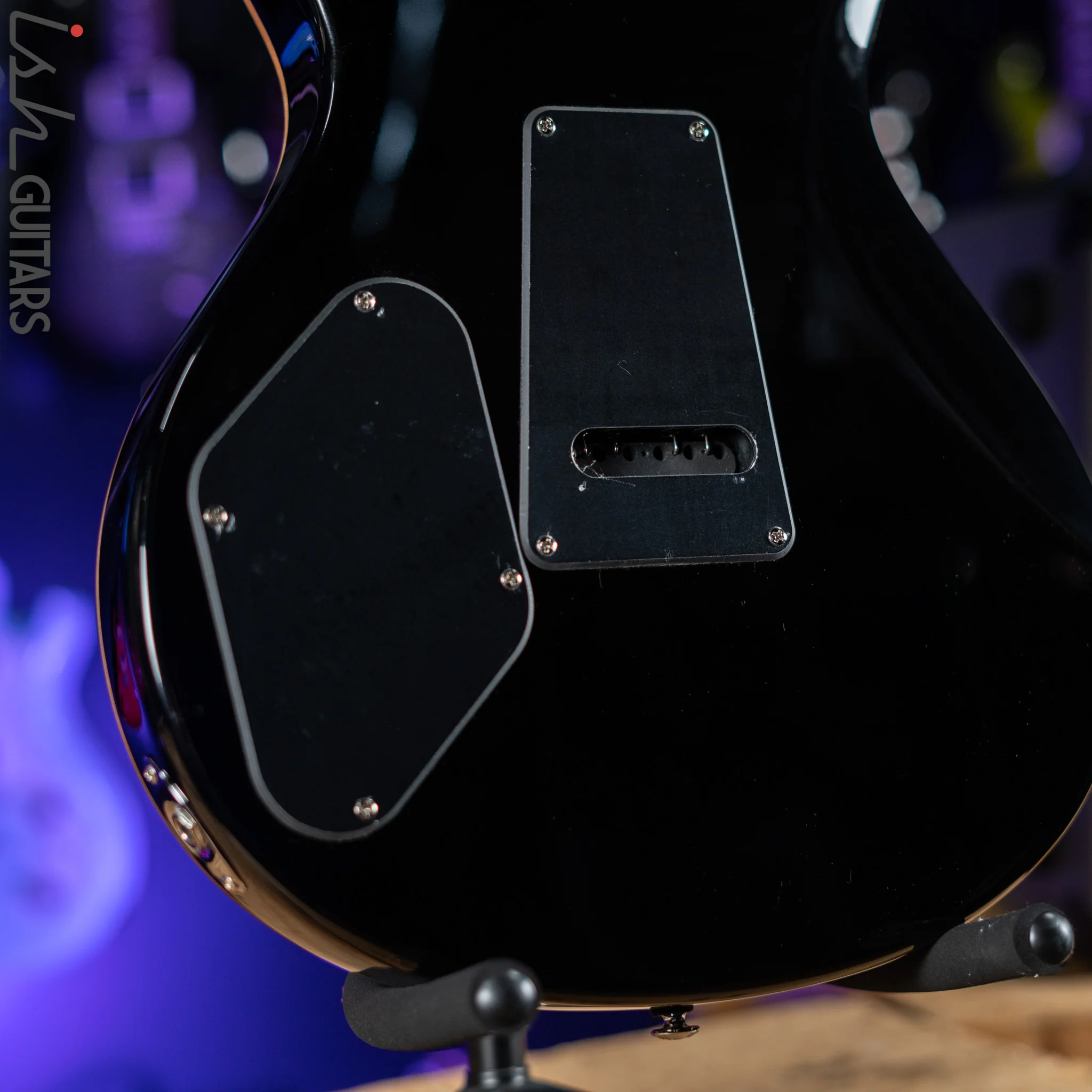 PRS SE Tremonti Electric Guitar Charcoal Burst - Image 11
