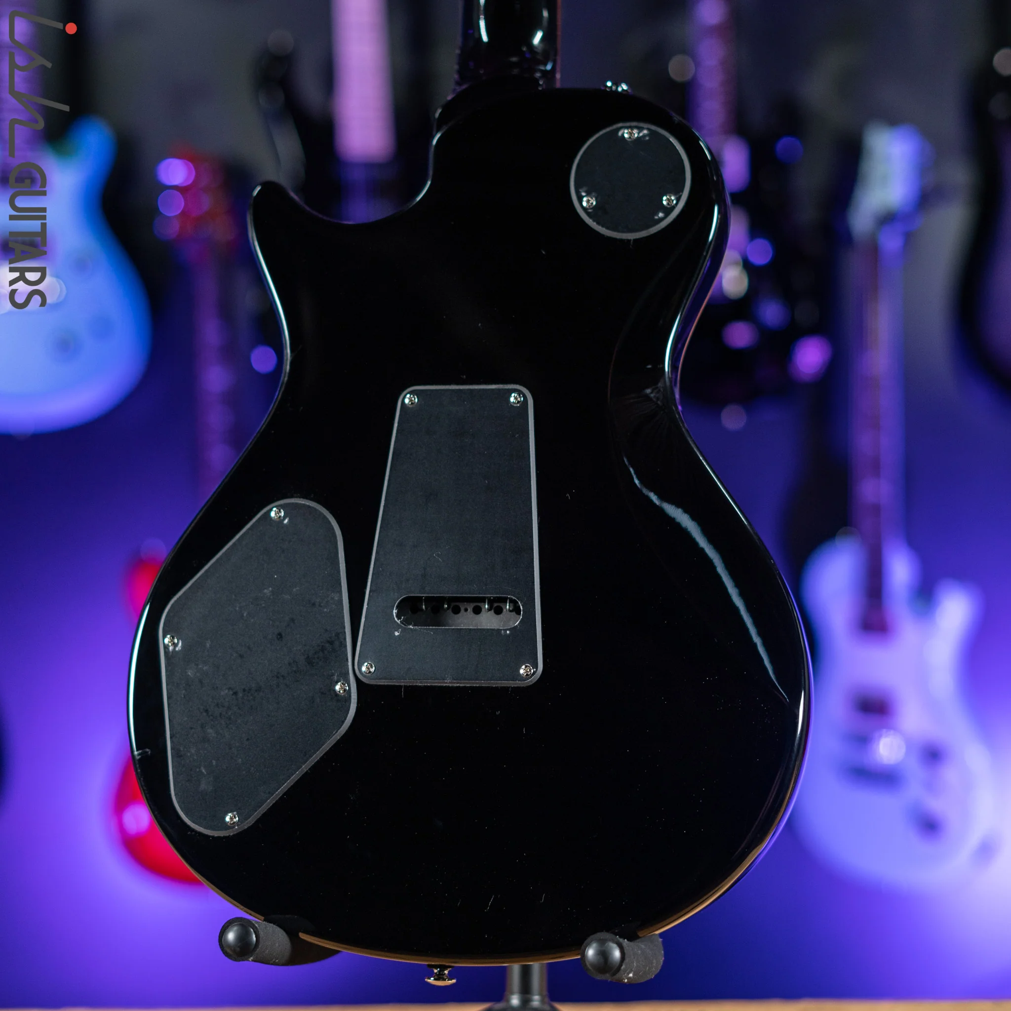 PRS SE Tremonti Electric Guitar Charcoal Burst - Image 9