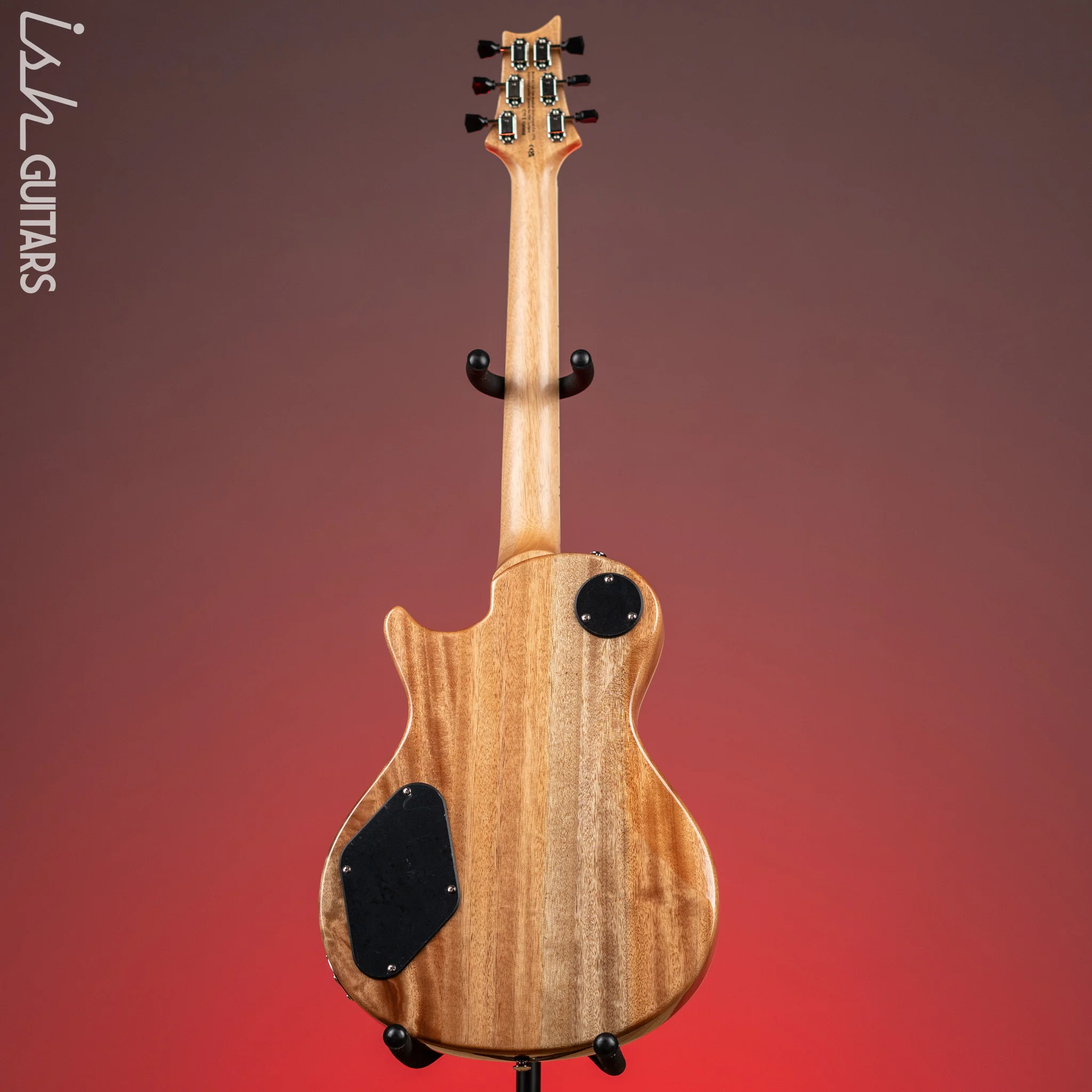 2022 PRS SE Zach Myers 594 Semi-Hollow Myers Blue - Image 7