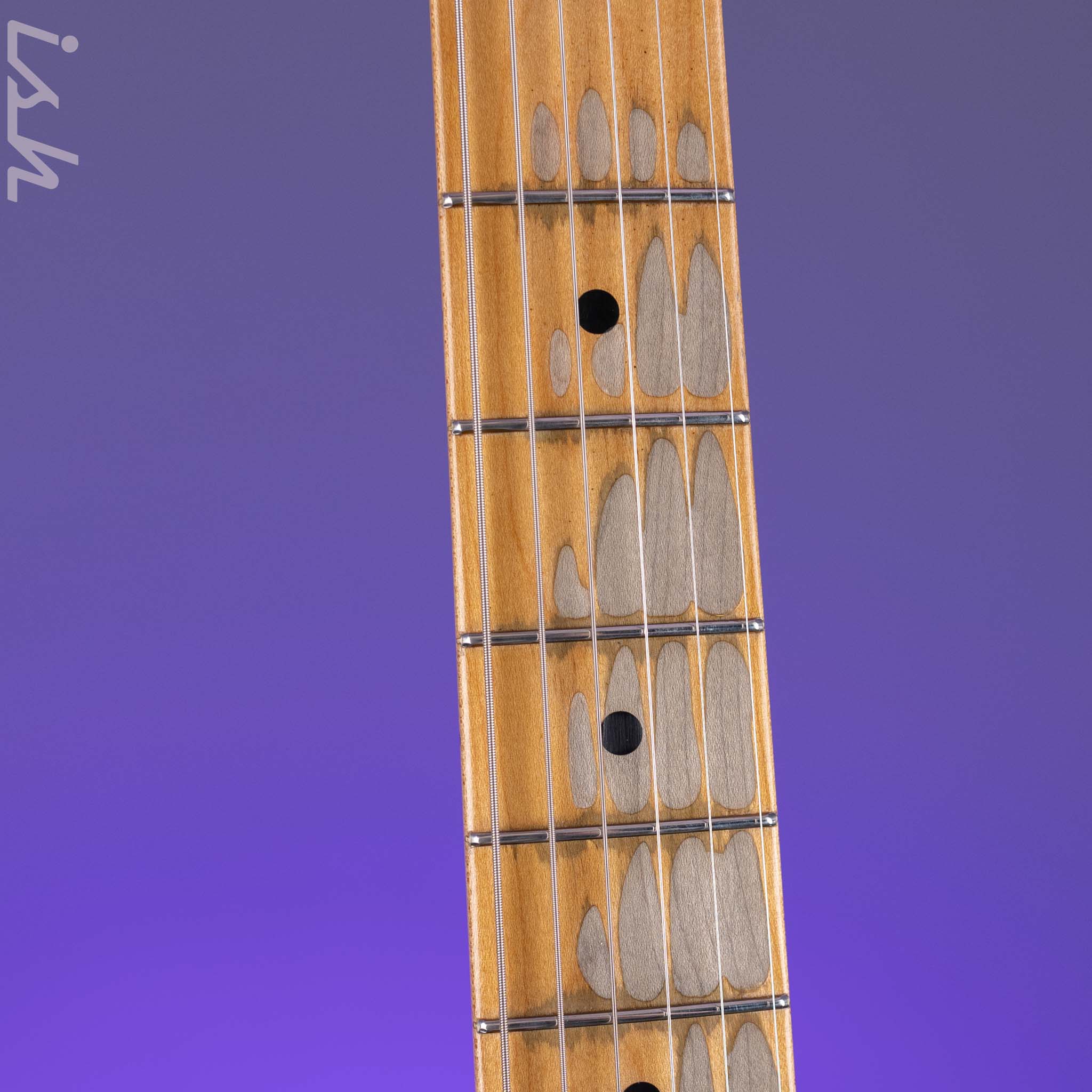 2024 RS Guitarworks Slab Red Relic - Image 5