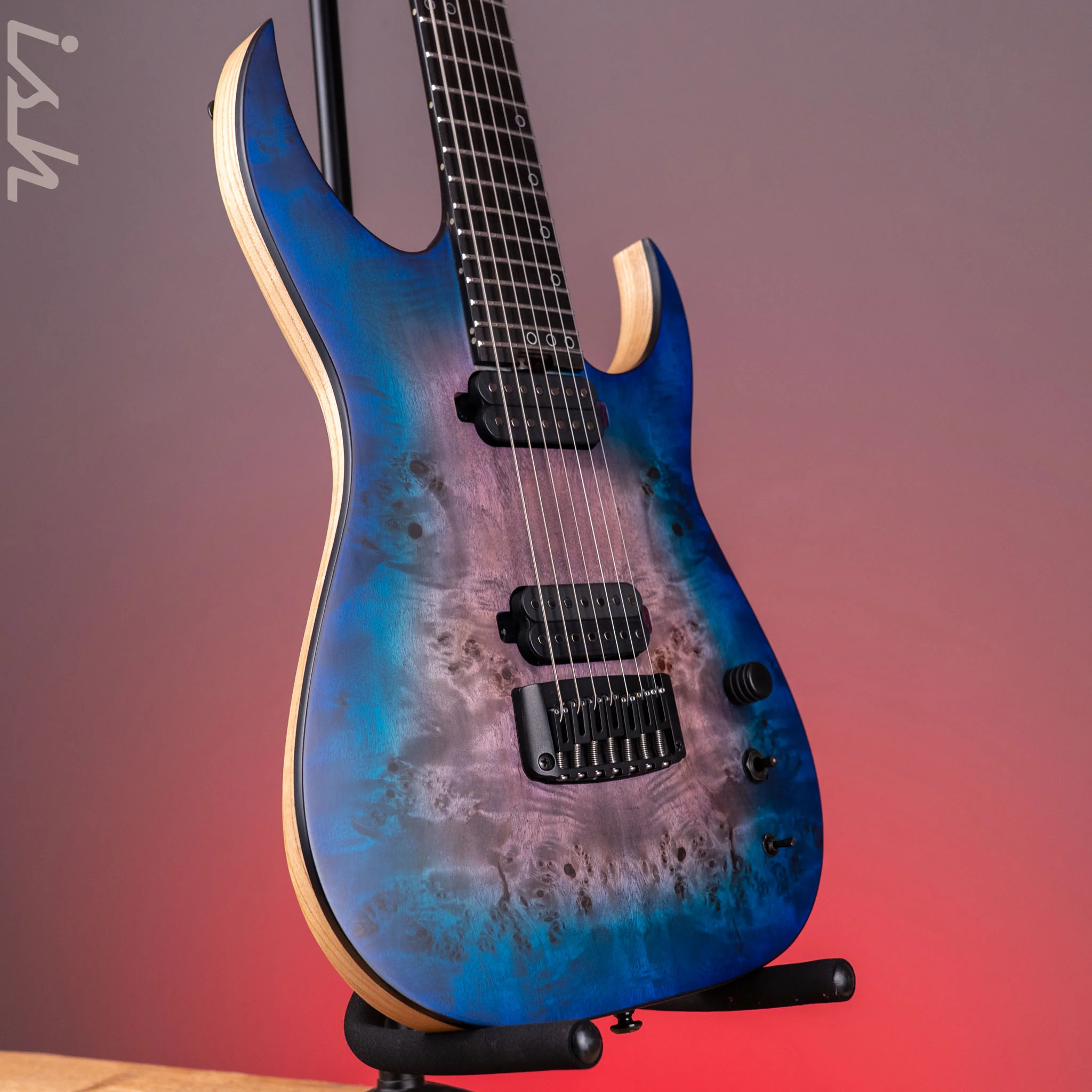 2022 Schecter KM-7 MK-III Artist 7-String - Image 3