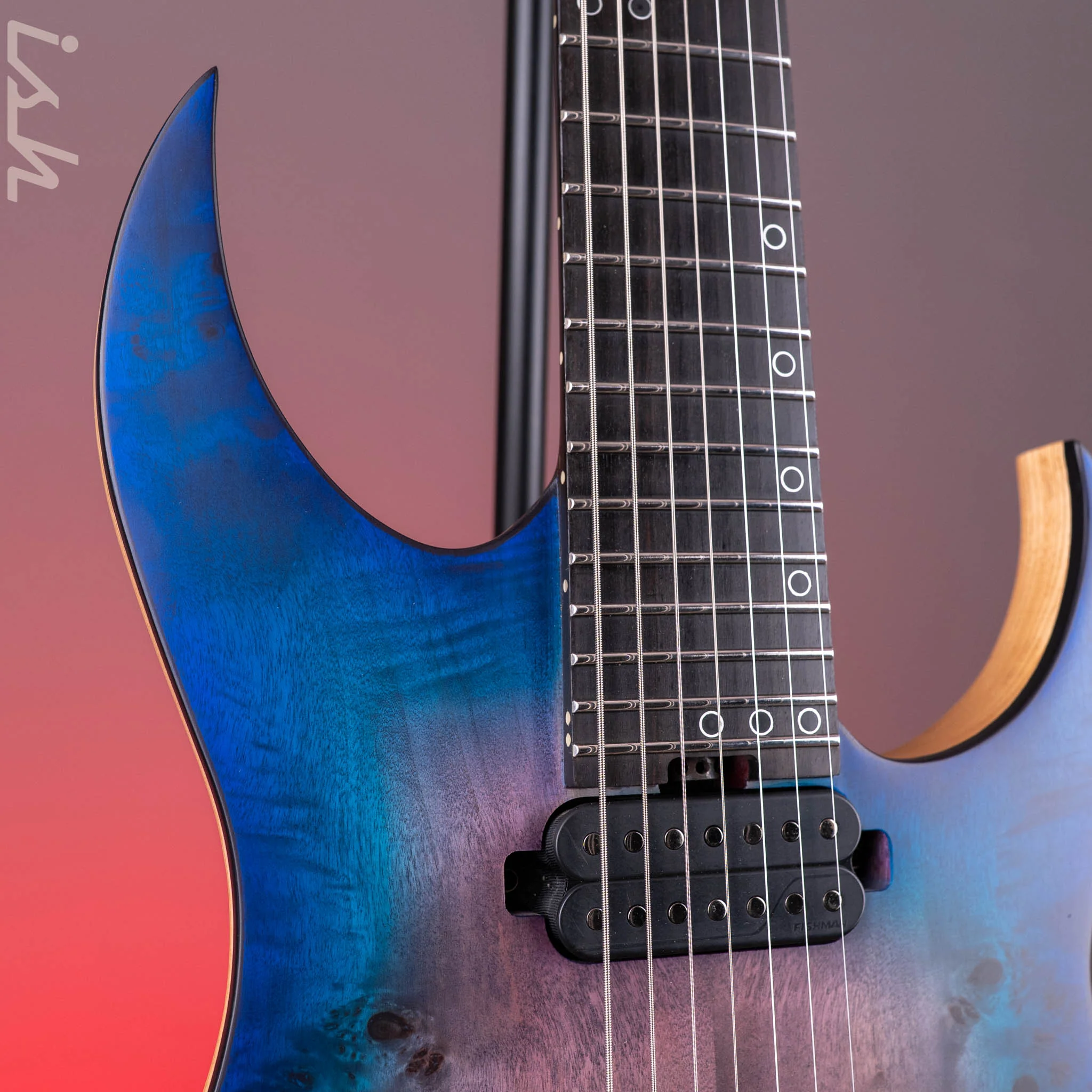 2022 Schecter KM-7 MK-III Artist 7-String - Image 4