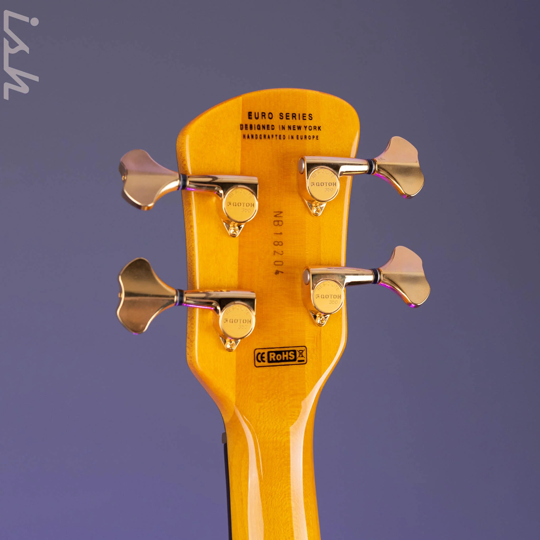 2022 Spector Euro 4 LT Tiger Eye - Image 12
