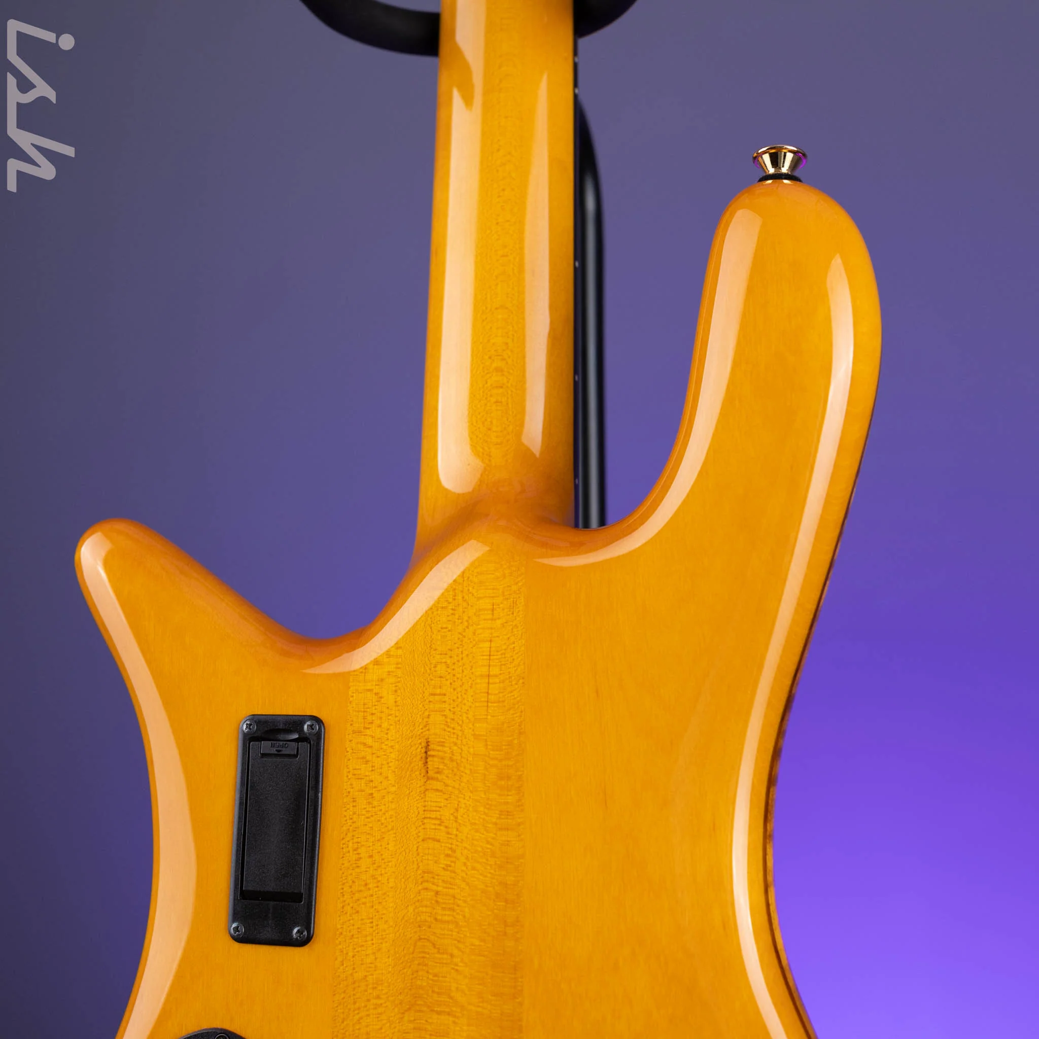 2022 Spector Euro 4 LT Tiger Eye - Image 8