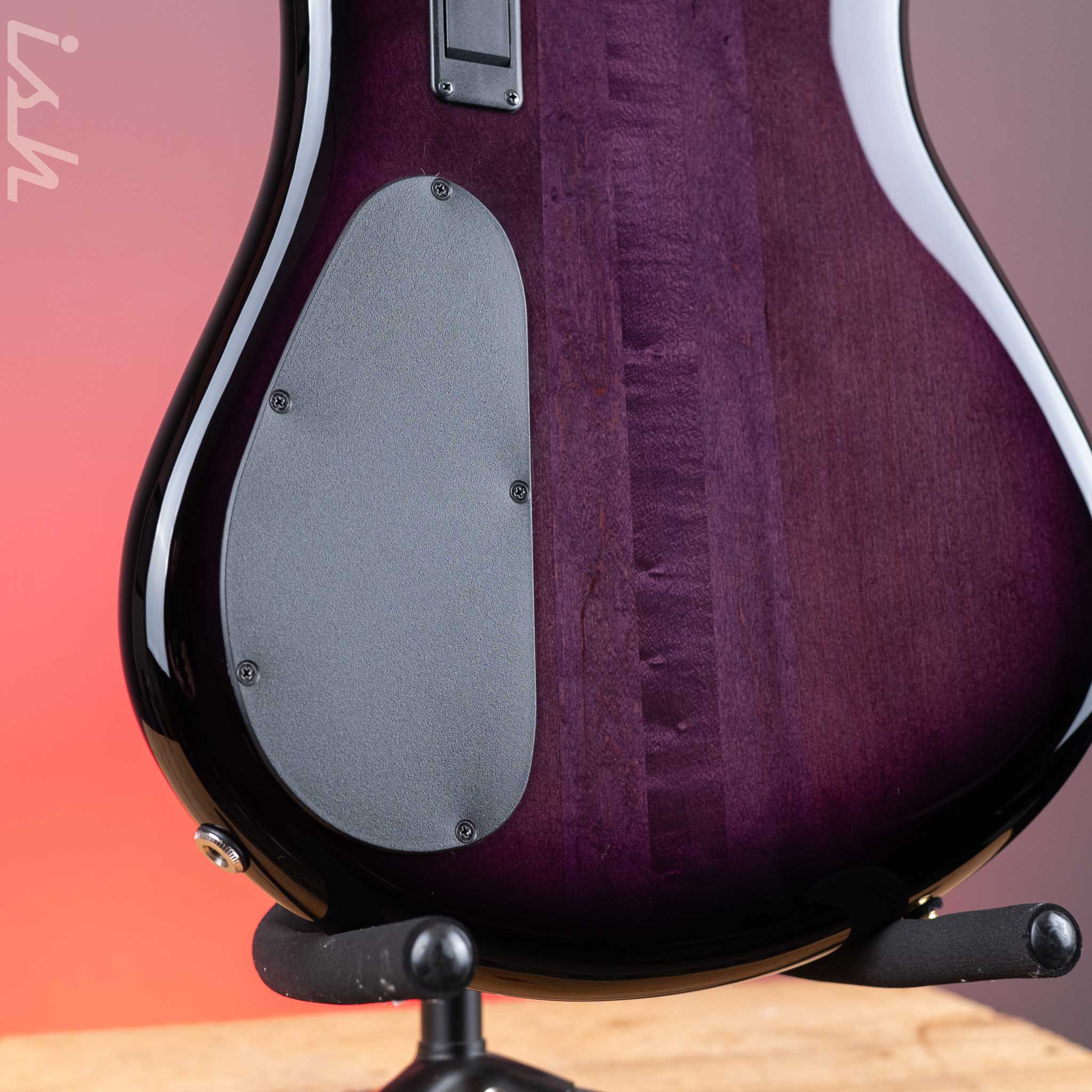 2022 Spector Euro LT 5 Violet Fade Gloss - Image 11