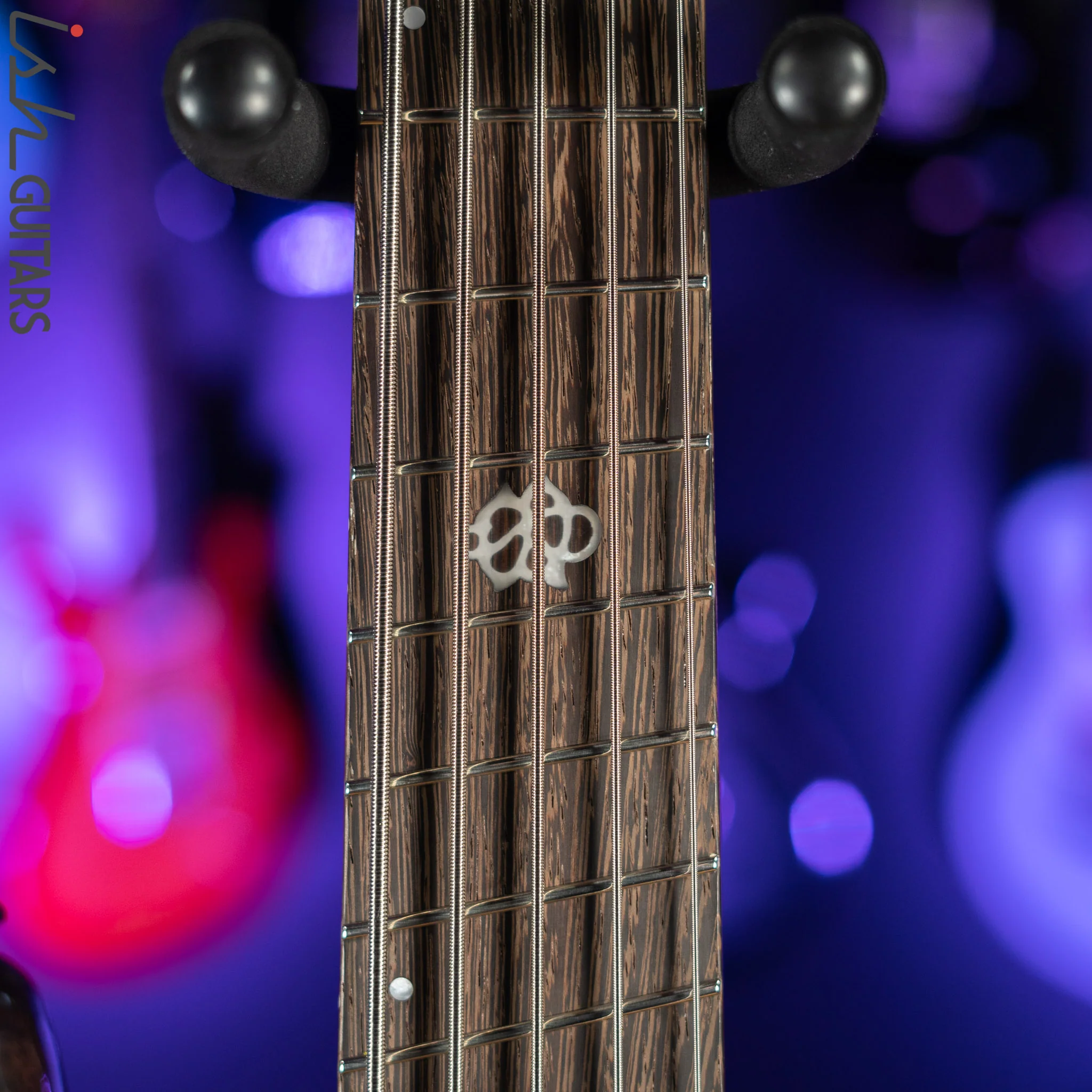 Spector NS Dimension 5 Multi-Scale Super Faded Black Gloss - Image 5