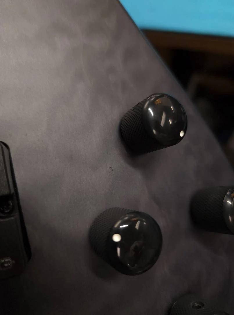 Spector NS Pulse II 5-String Bass Black Satin Matte Demo - Image 5