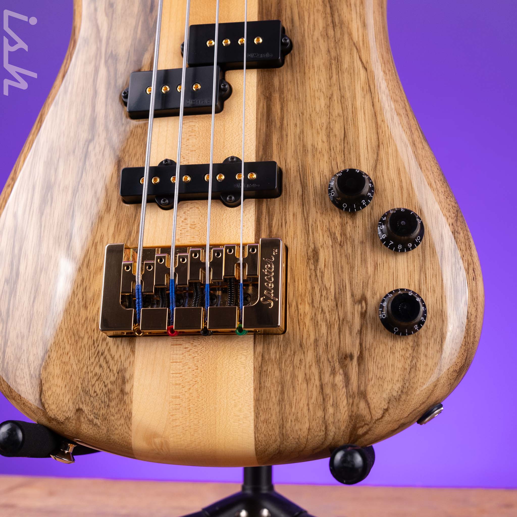2022 Spector USA Woodstock Custom Collection NS-2 John Vintage Tint - Image 5
