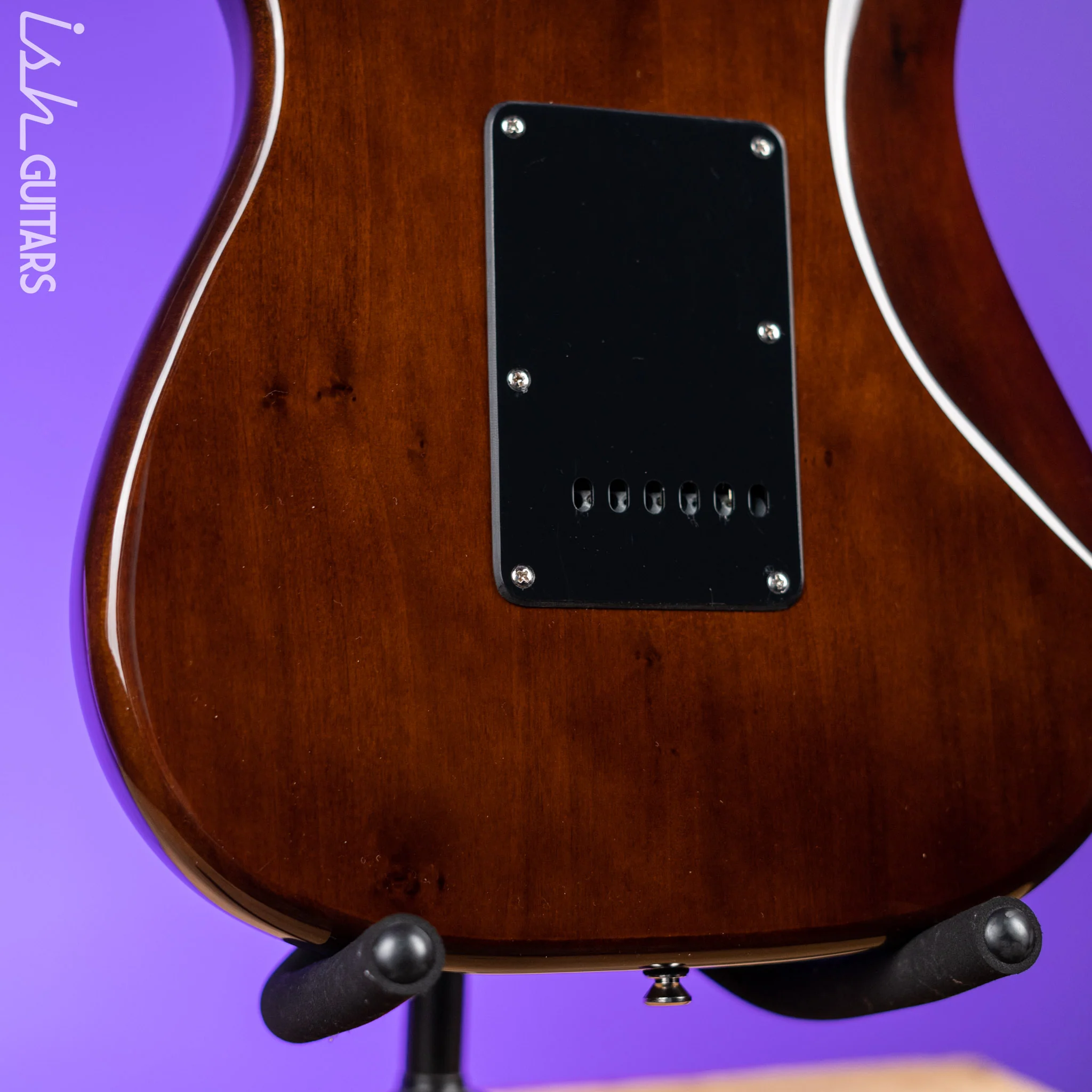 2022 Squier Classic Vibe 70’s HSS Natural Walnut - Image 12