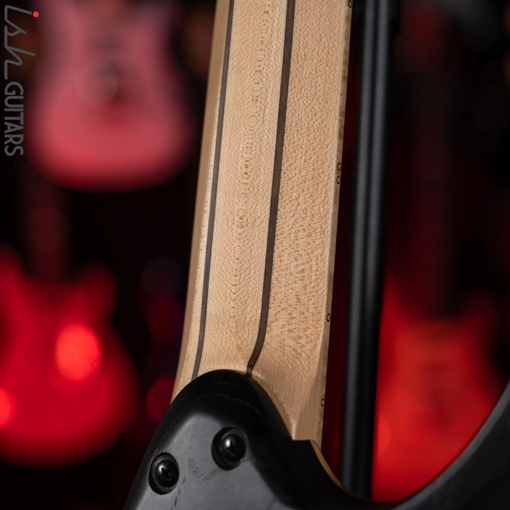Strandberg Boden Original NX 7 Charcoal Black Satin - Image 13