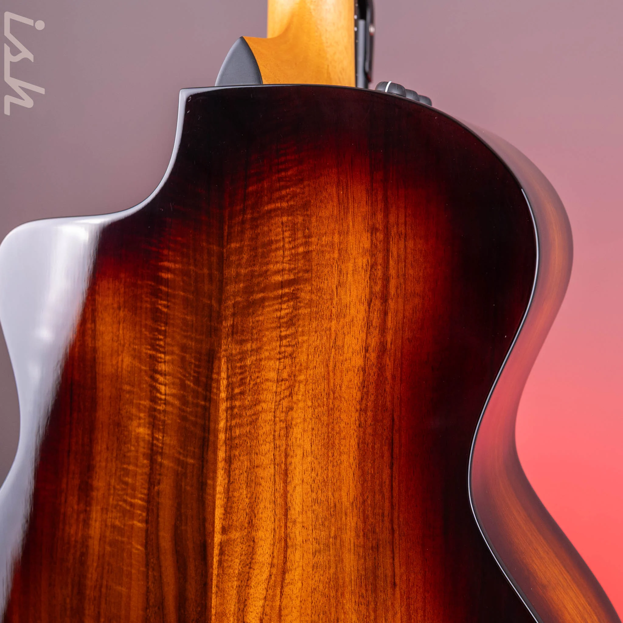 2022 Taylor 224ce-K DLX Koa - Image 11
