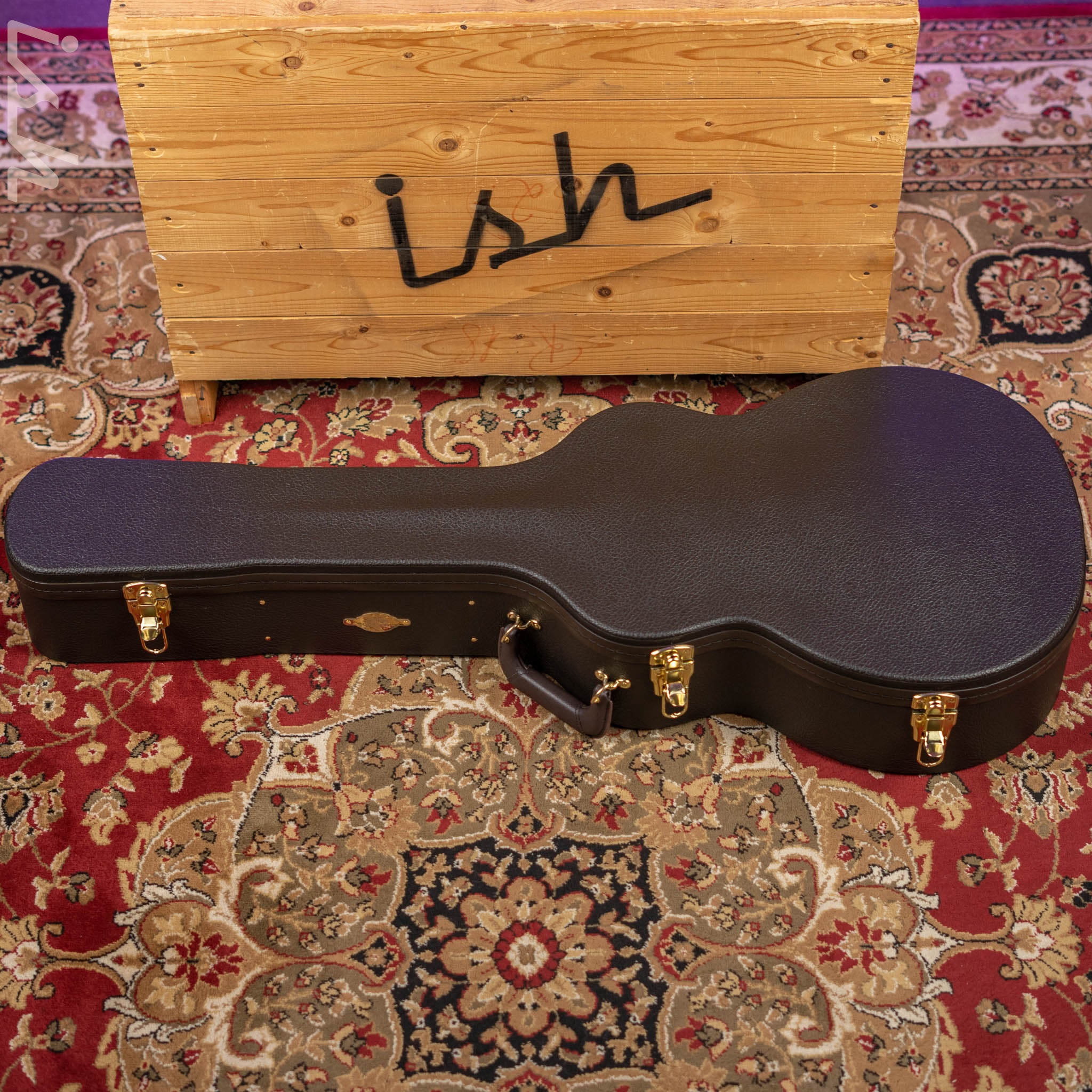 2022 Taylor 224ce-K DLX Koa - Image 15