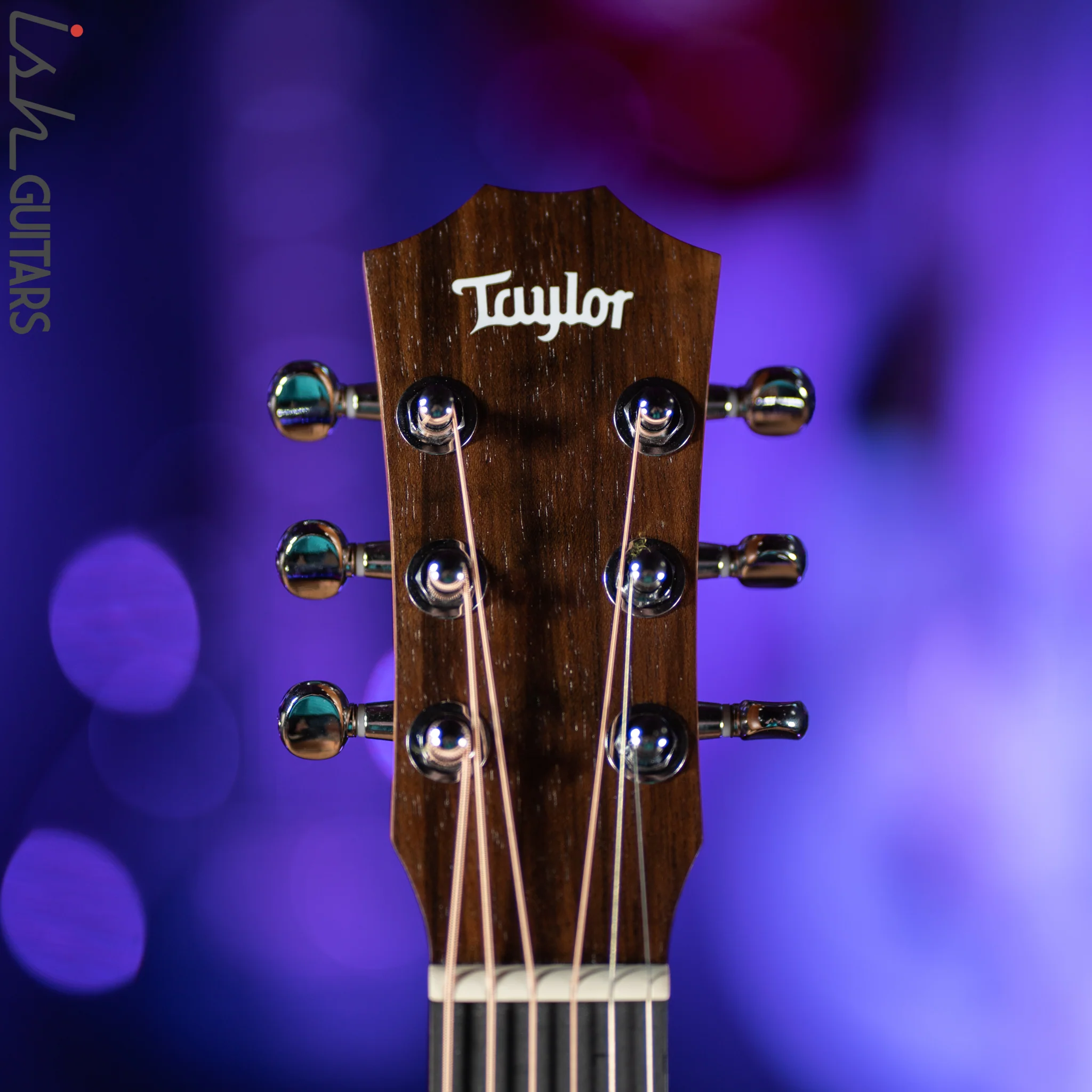 Taylor Baby Mahogany BT2e Acoustic-Electric Guitar Natural - Image 4