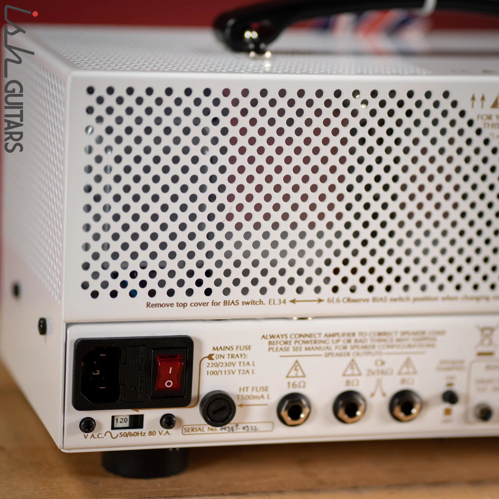 Victory RK50 Richie Kotzen Signature Amplifier - Image 5