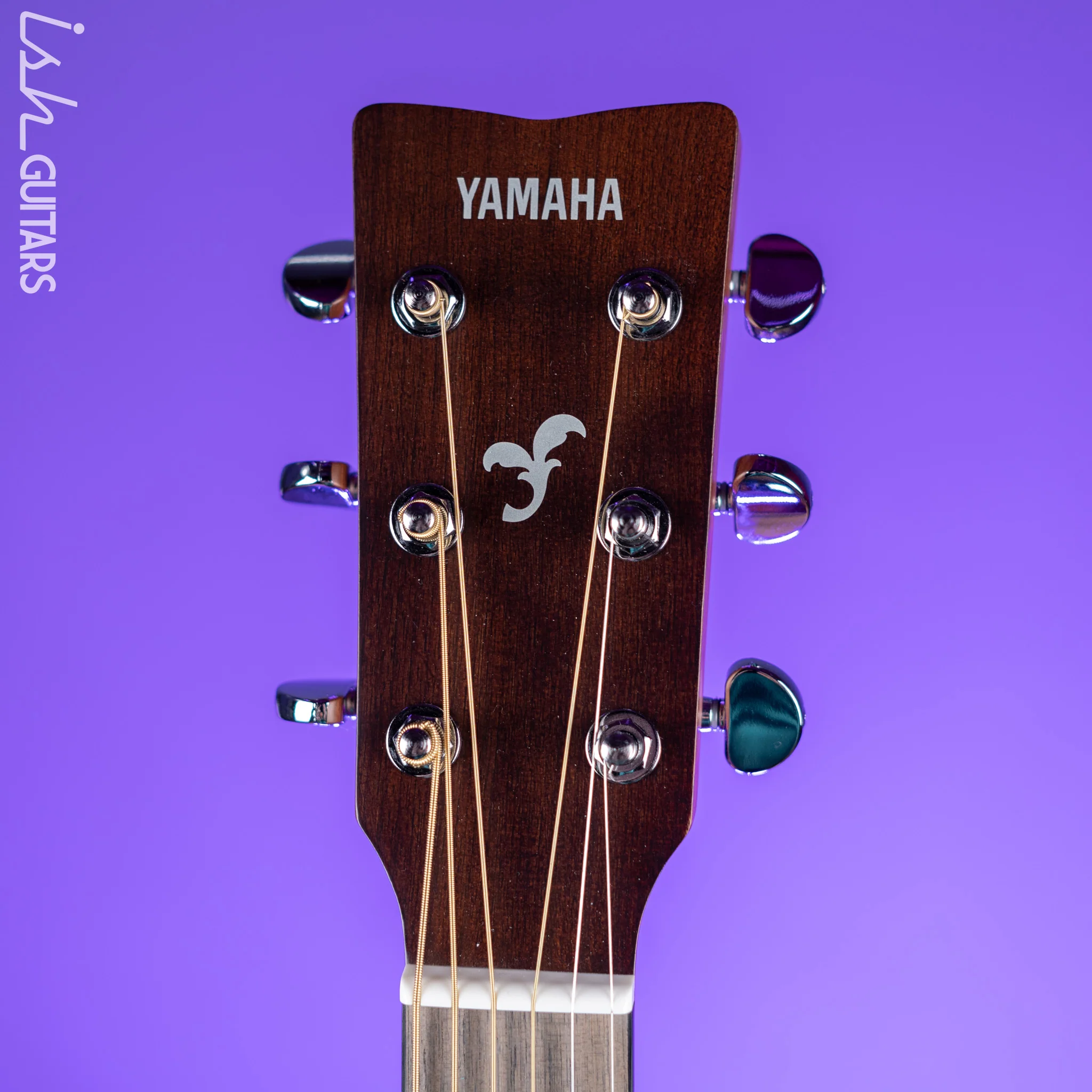 2022 Yamaha FGX800C Sand Burst - Image 5