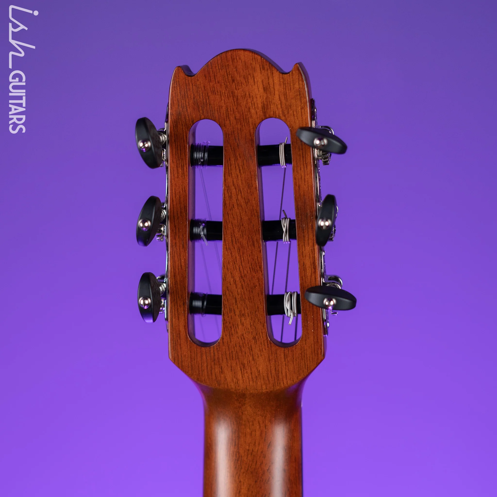 2022 Yamaha NTX1 Classical Cutaway Natural - Image 11