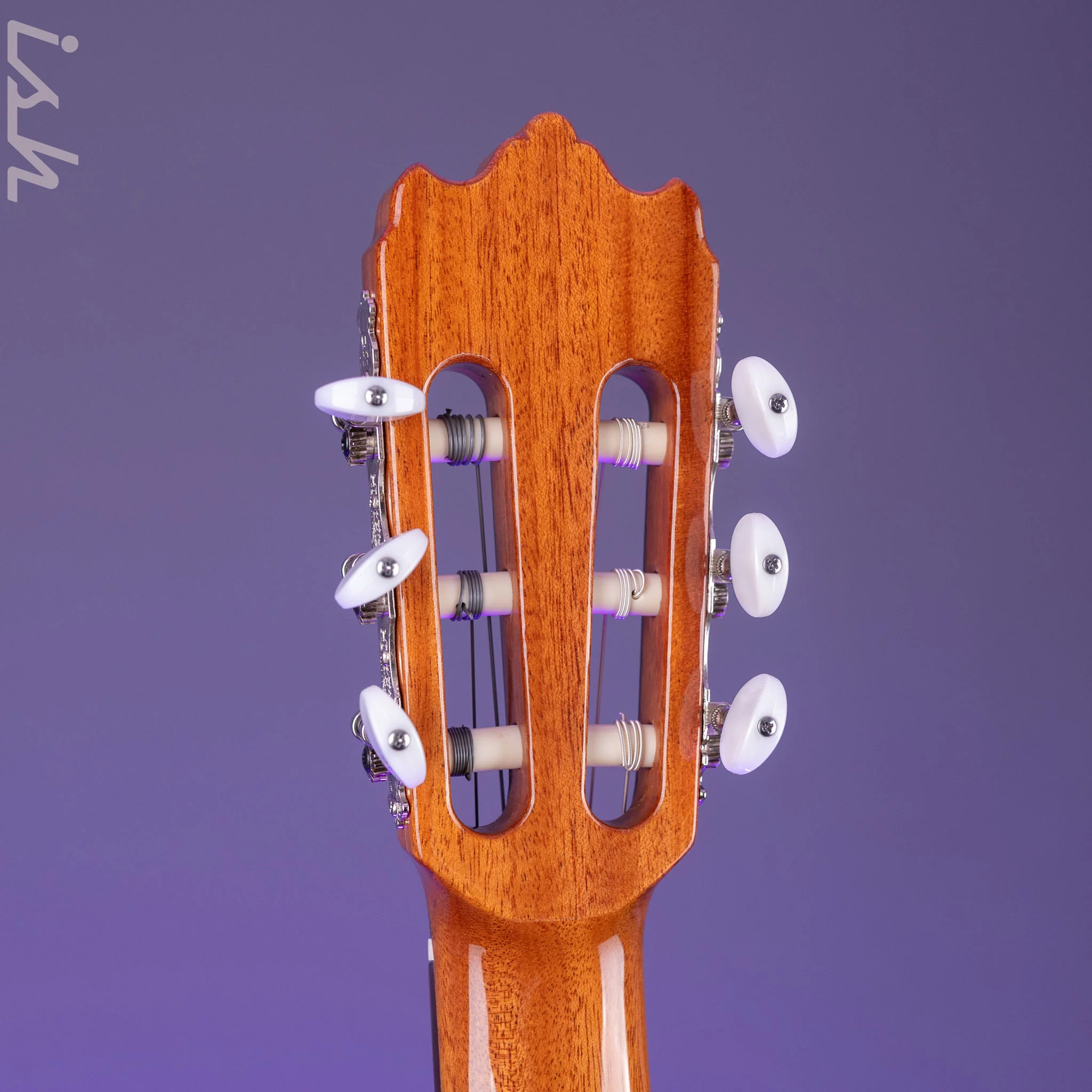 2023 Alhambra 3CCWE1 Classical Acoustic Guitar - Image 15
