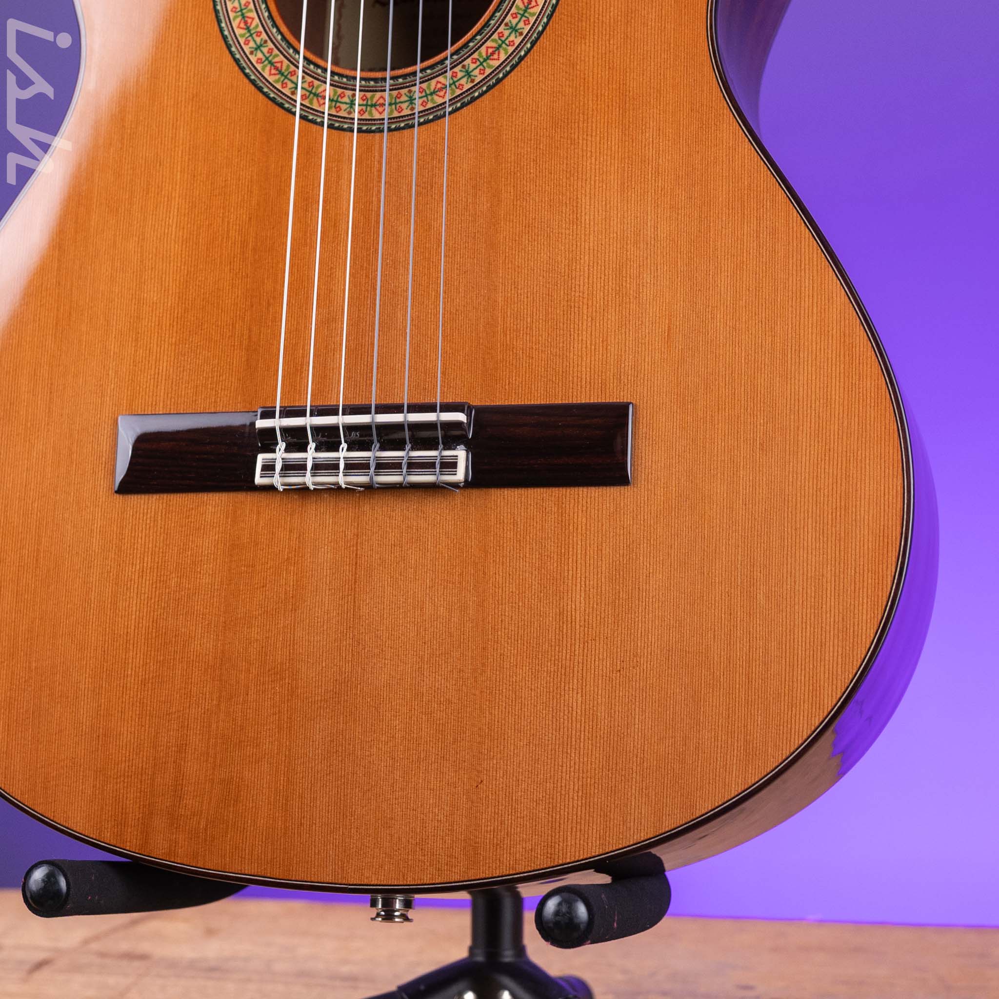 2023 Alhambra 3CCWE1 Classical Acoustic Guitar - Image 5