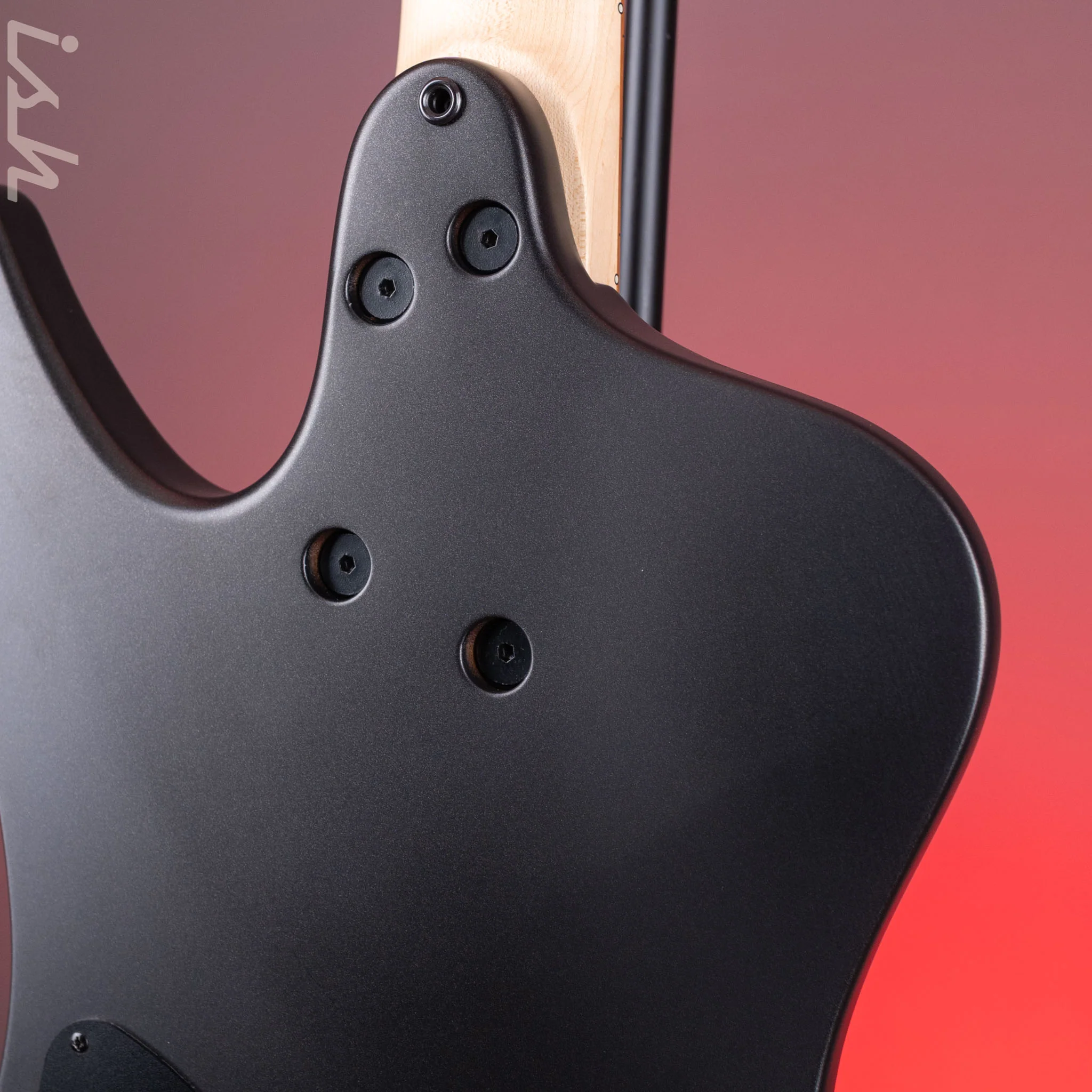 2023 Dingwall D-Roc Standard 5-String Black - Image 10