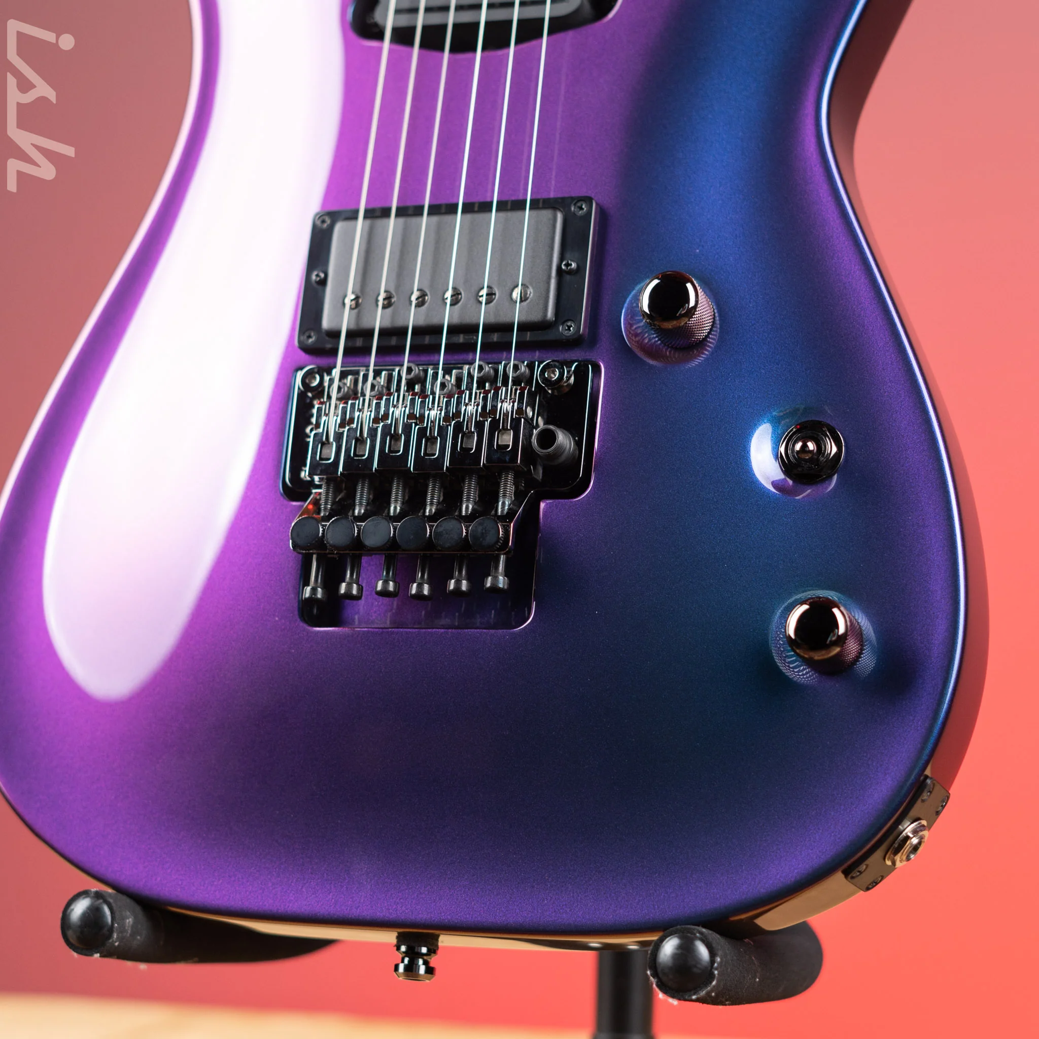 ESP Horizon-I Original Series Japan Floyd Rose Andromeda II Demo - Image 4