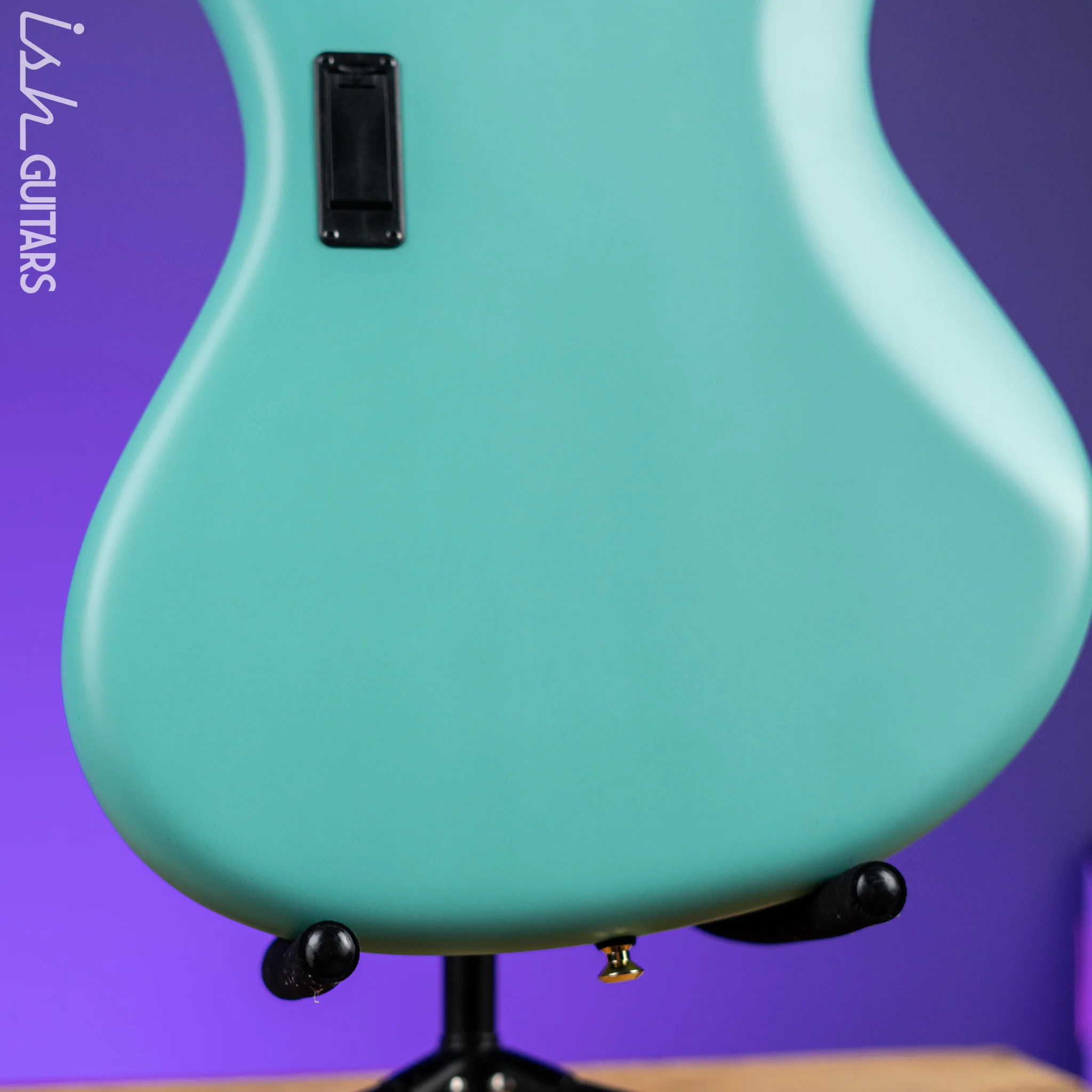 F Bass VF4-PJ 4-String Bass Seafoam Green - Image 9