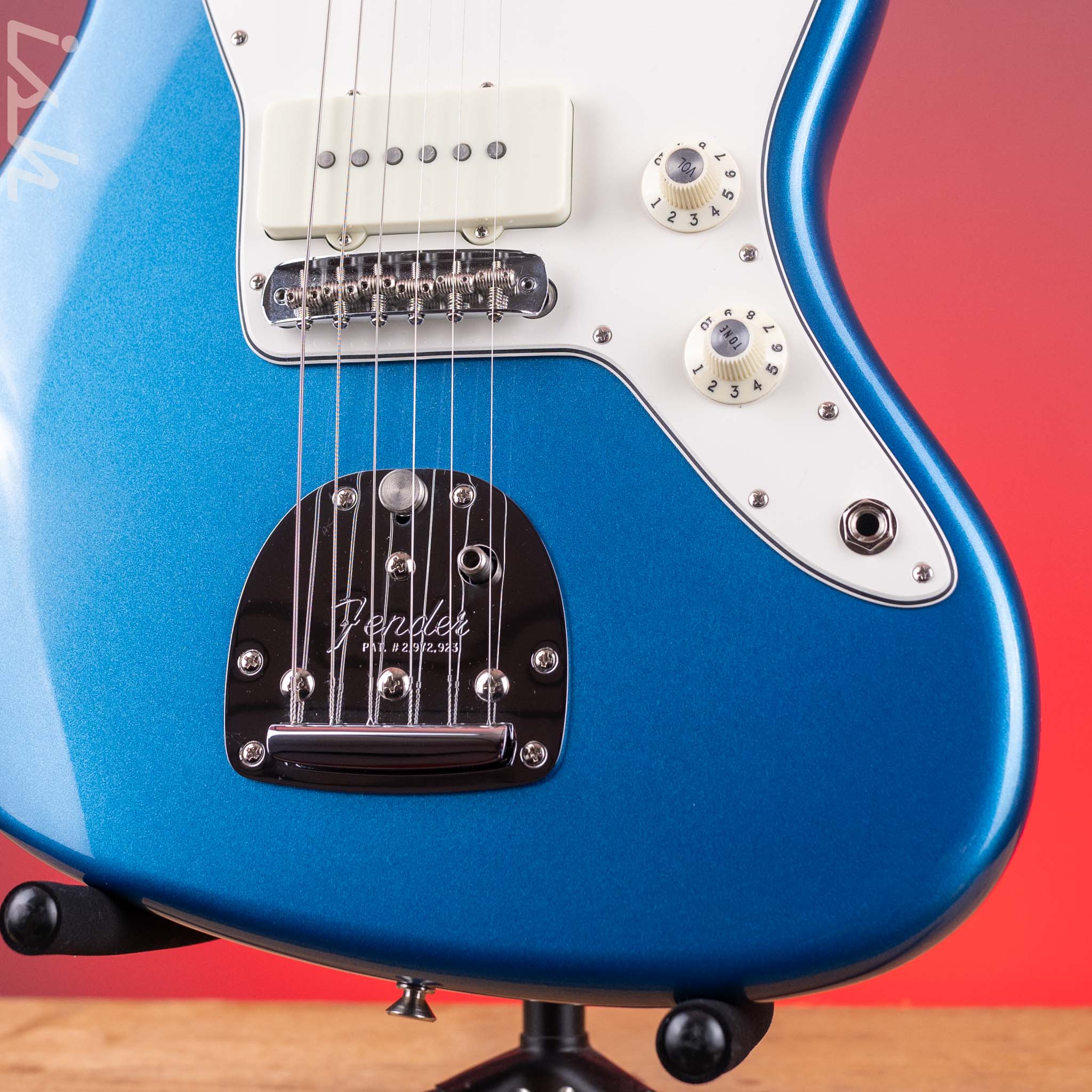 2023 Fender American Vintage II '66 Jazzmaster Lake Placid Blue - Image 5