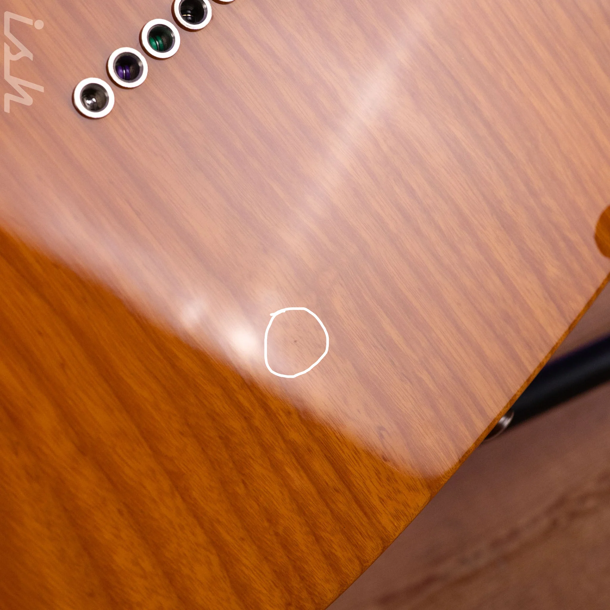 2023 Fender American Vintage II '72 Thinline Telecaster - Image 11