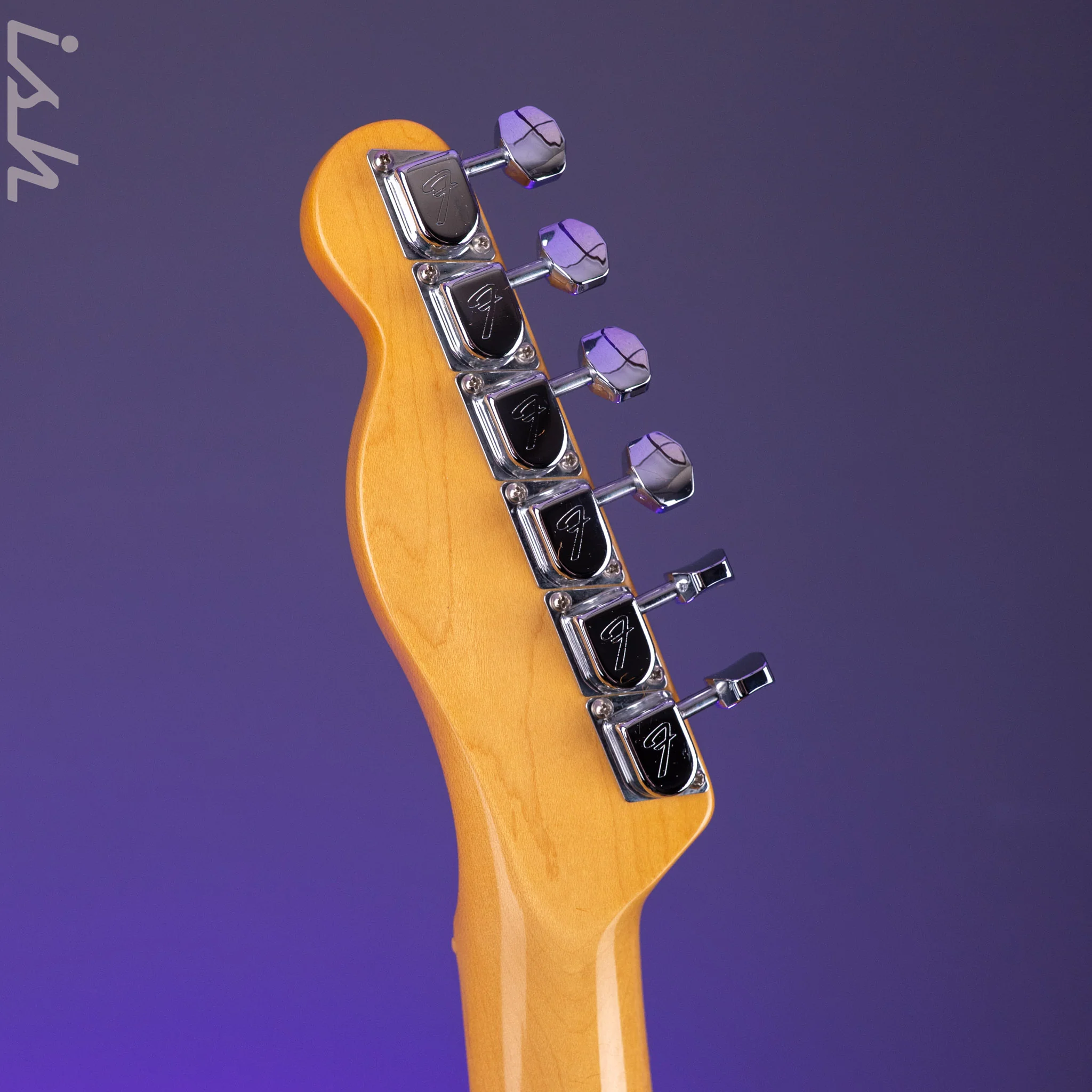 2023 Fender American Vintage II '72 Thinline Telecaster - Image 13