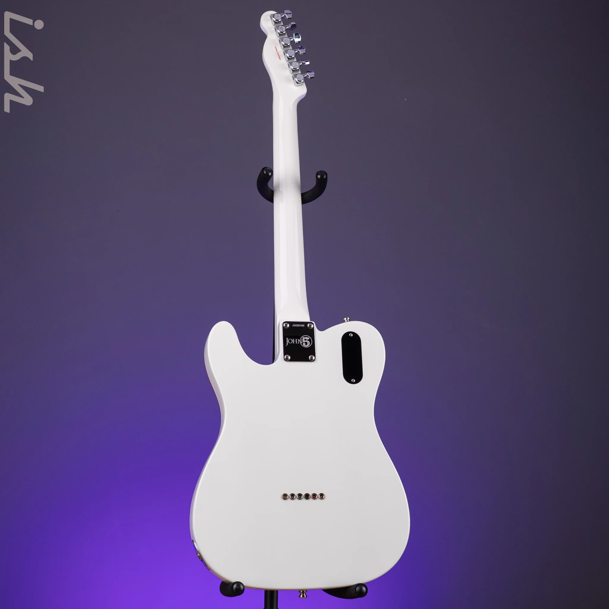 2023 Fender John 5 Ghost Telecaster - Image 13