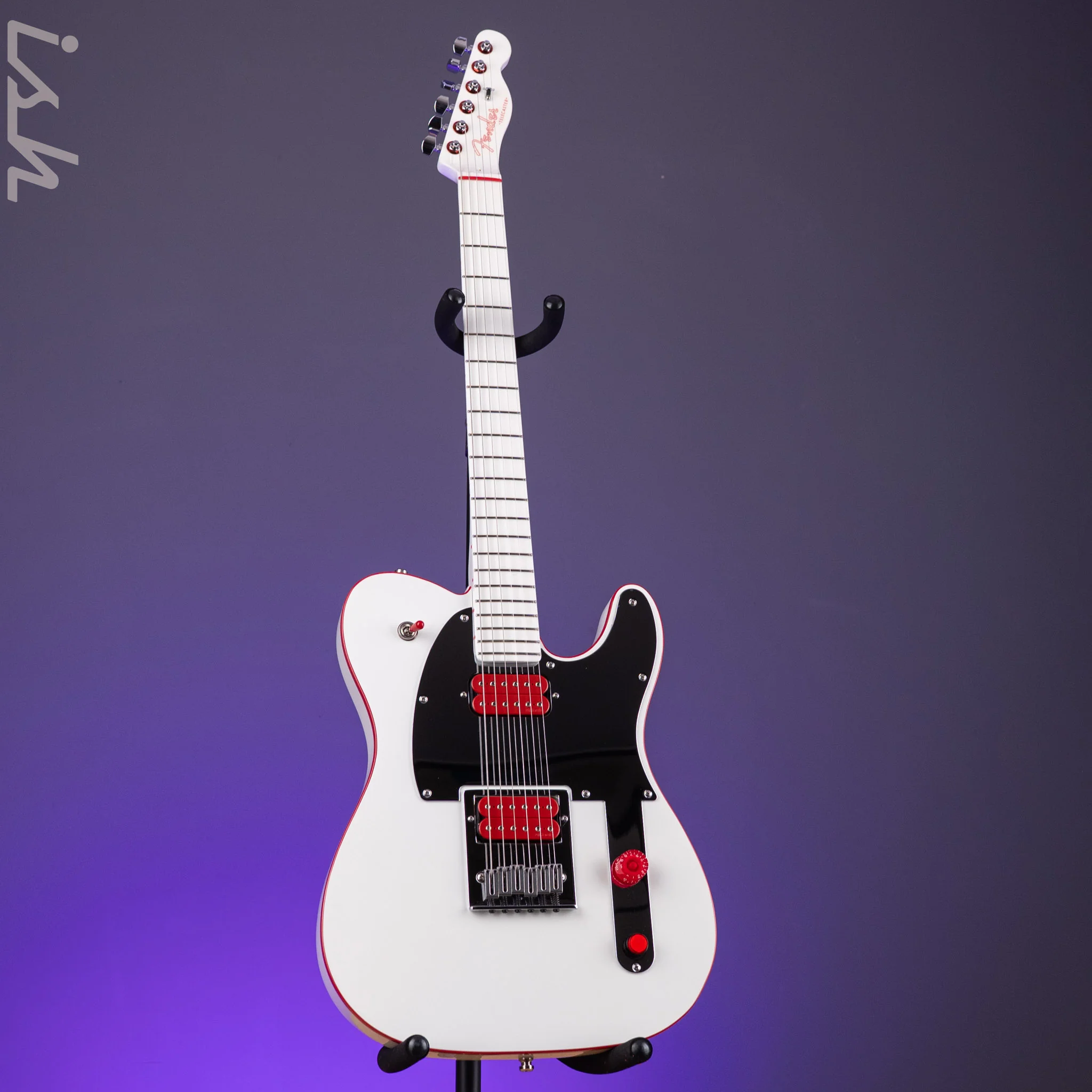 2023 Fender John 5 Ghost Telecaster - Image 2
