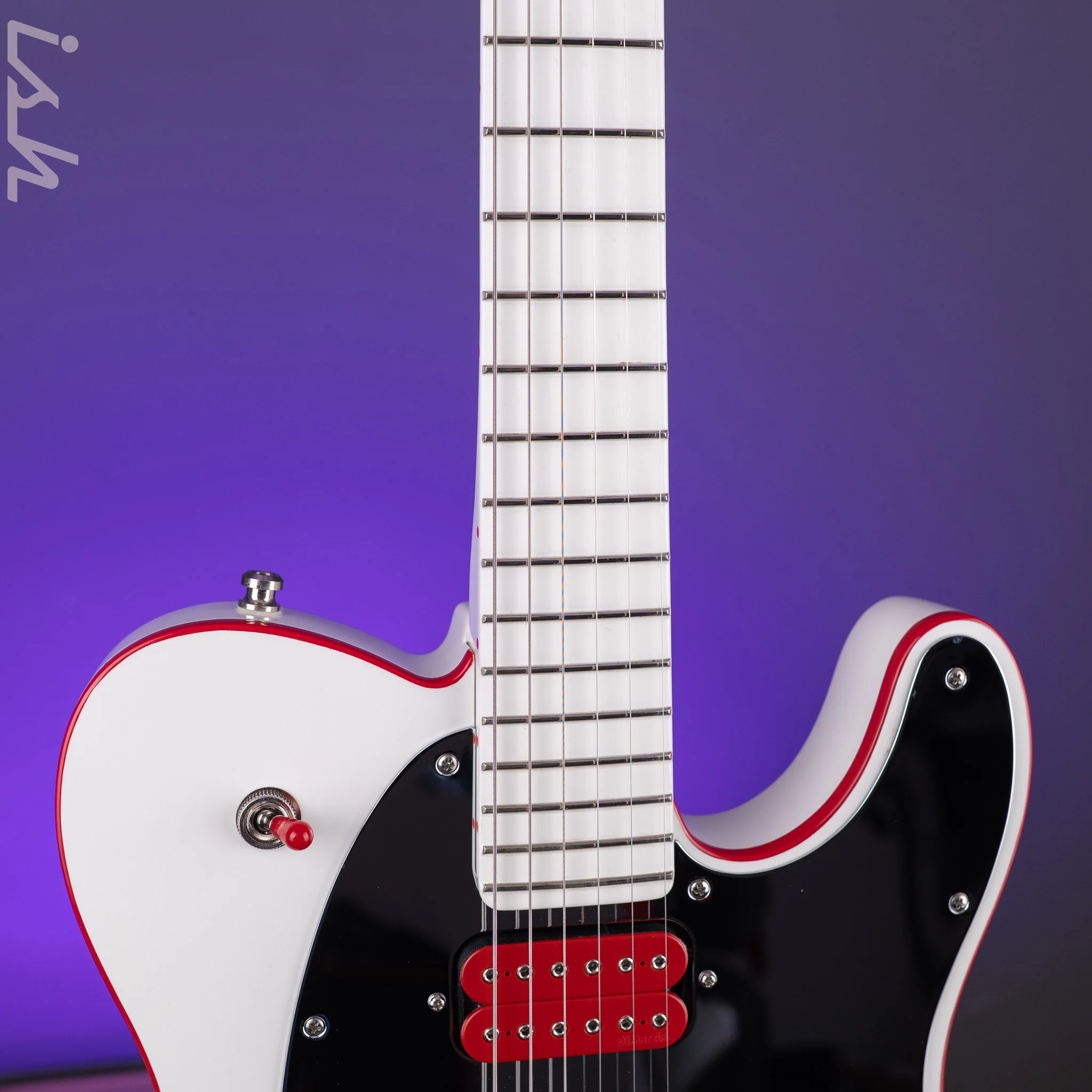 2023 Fender John 5 Ghost Telecaster - Image 6