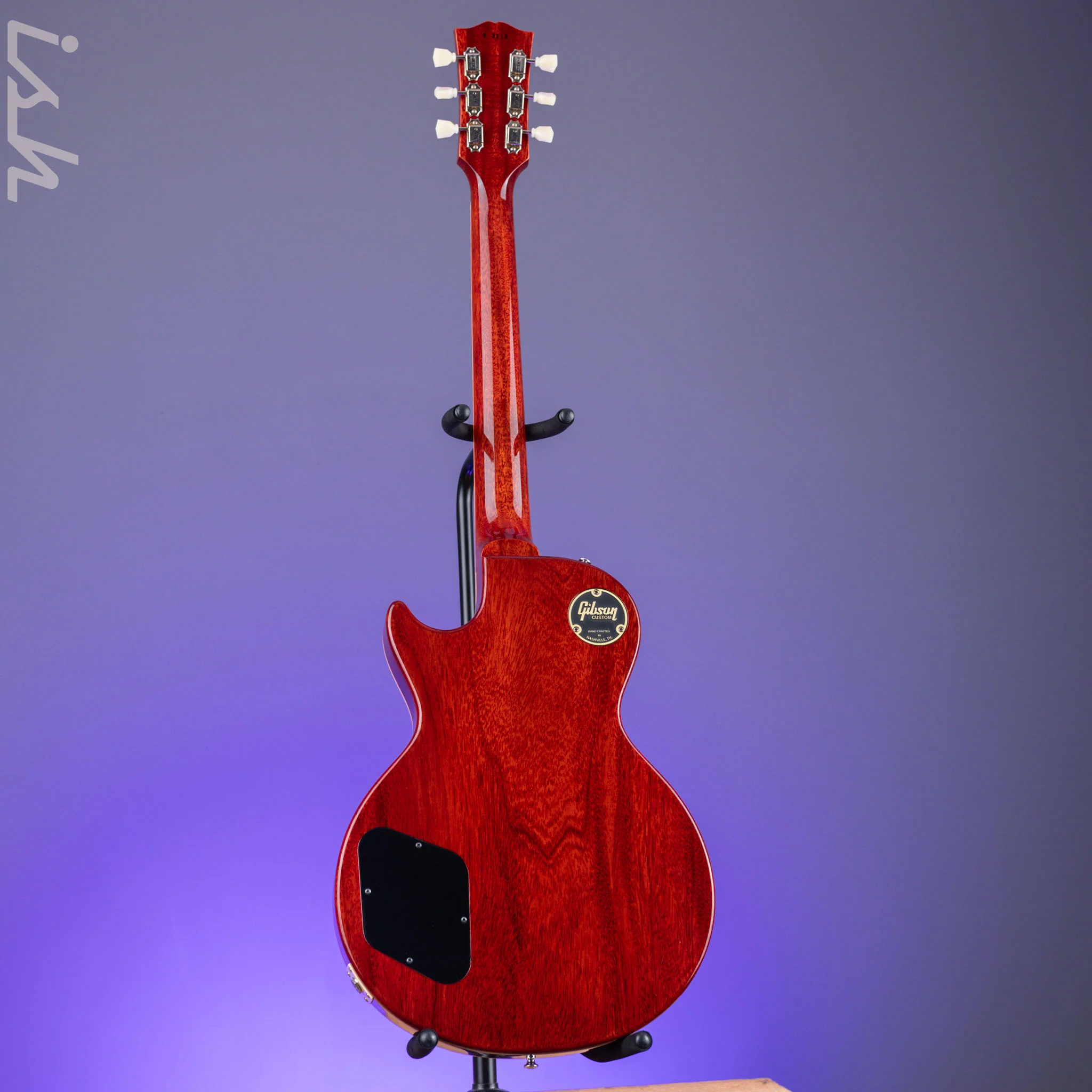 2023 Gibson Custom Shop ’58 Les Paul Standard Reissue Abilene Sunset Burst - Image 10