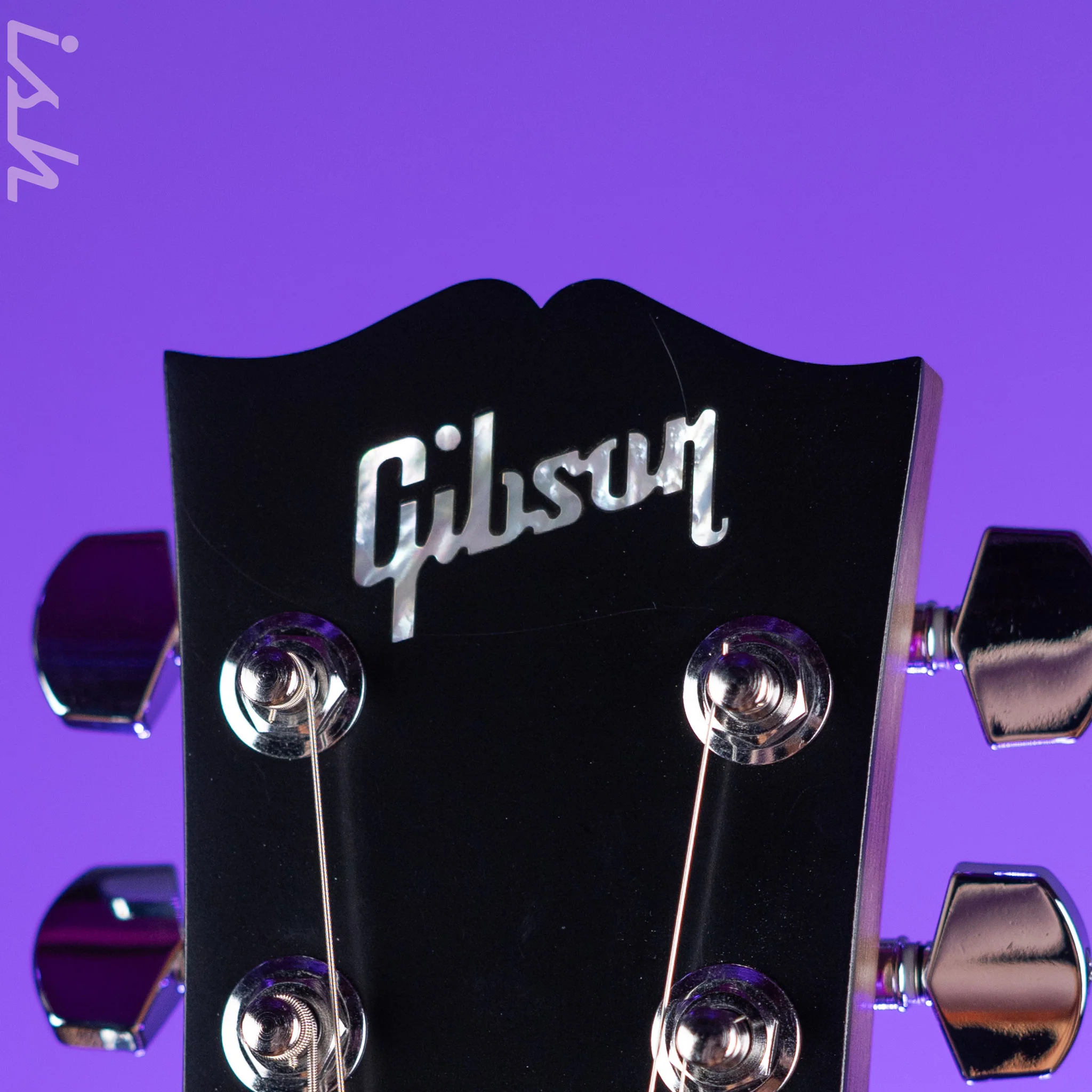 2023 Gibson Les Paul Greeny Kirk Hammit Signature "Greeny" - Image 7