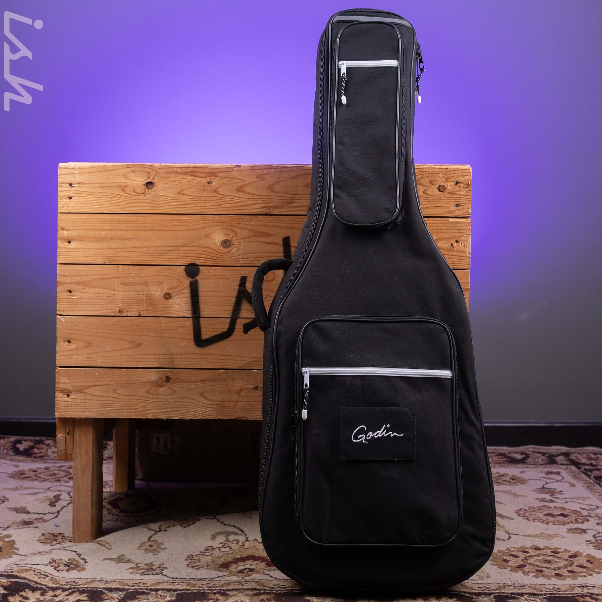 2023 Godin Multiac ACS-SA - Image 11