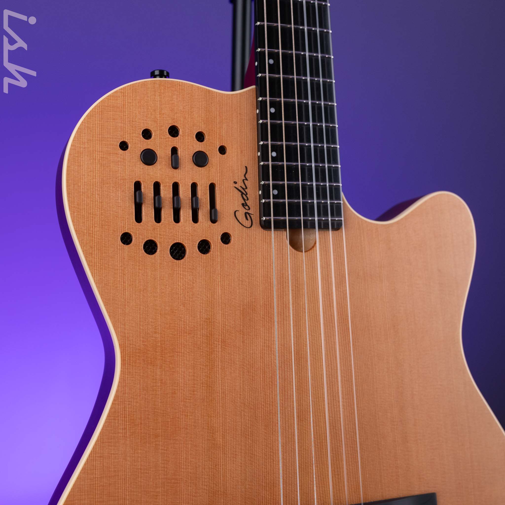 2023 Godin Multiac ACS-SA - Image 3
