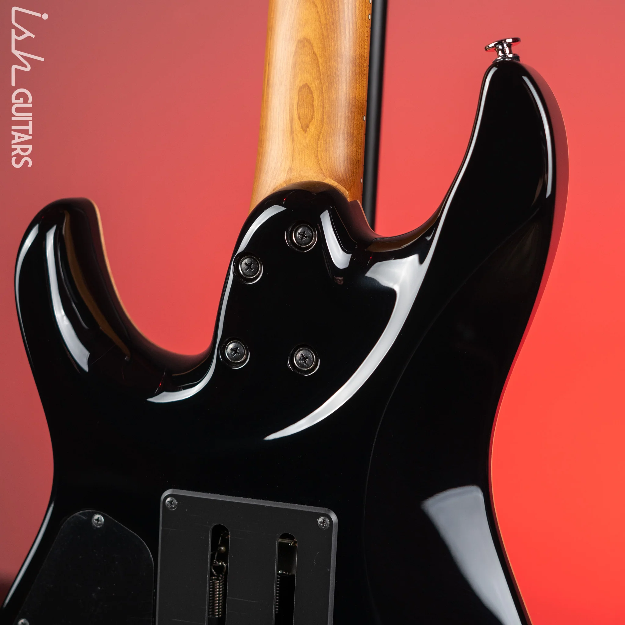 Ibanez AZ2407F Prestige Electric Guitar Sodalite Demo - Image 8
