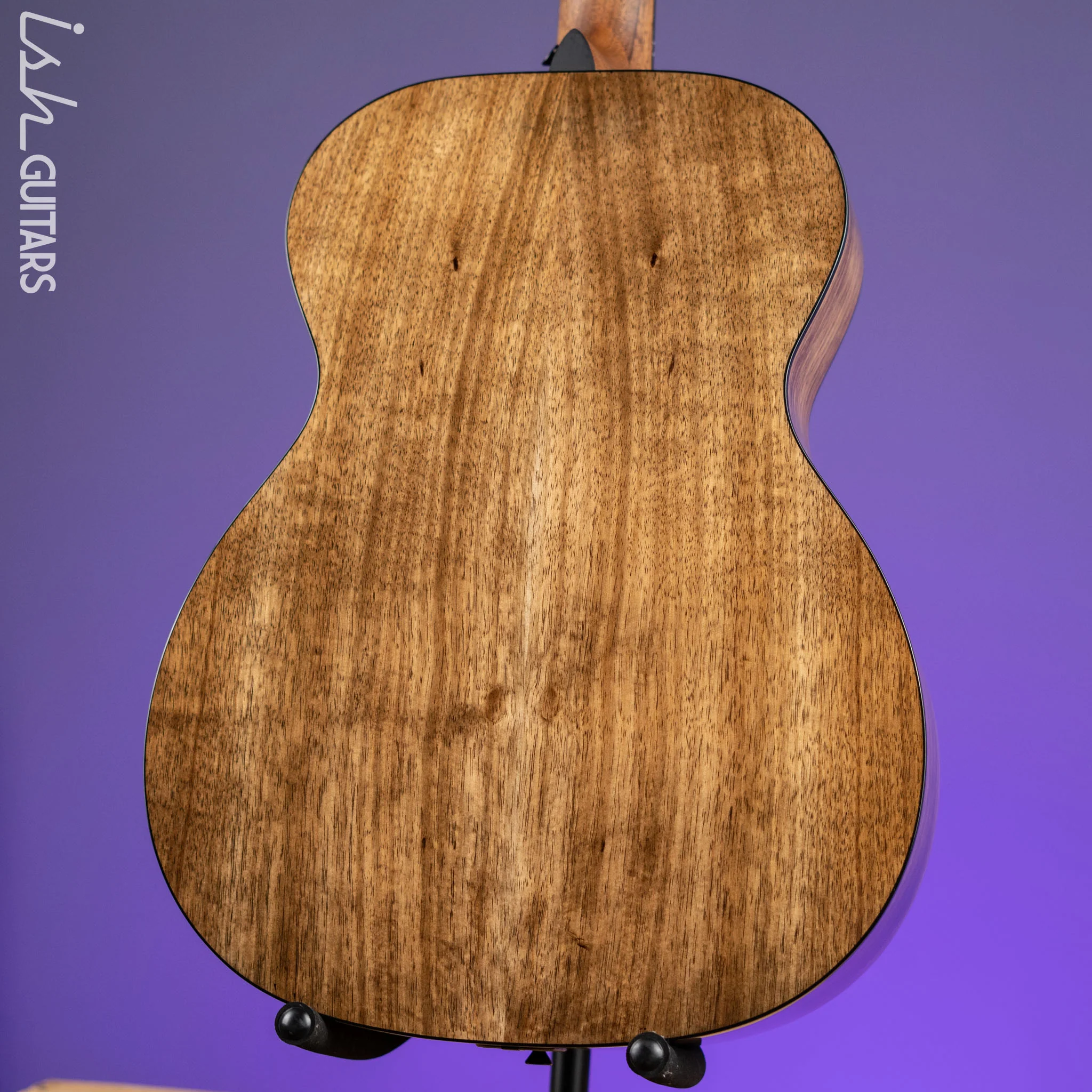 2023 Martin 000-12E Road Series Acoustic-Electric Guitar Natural - Image 7