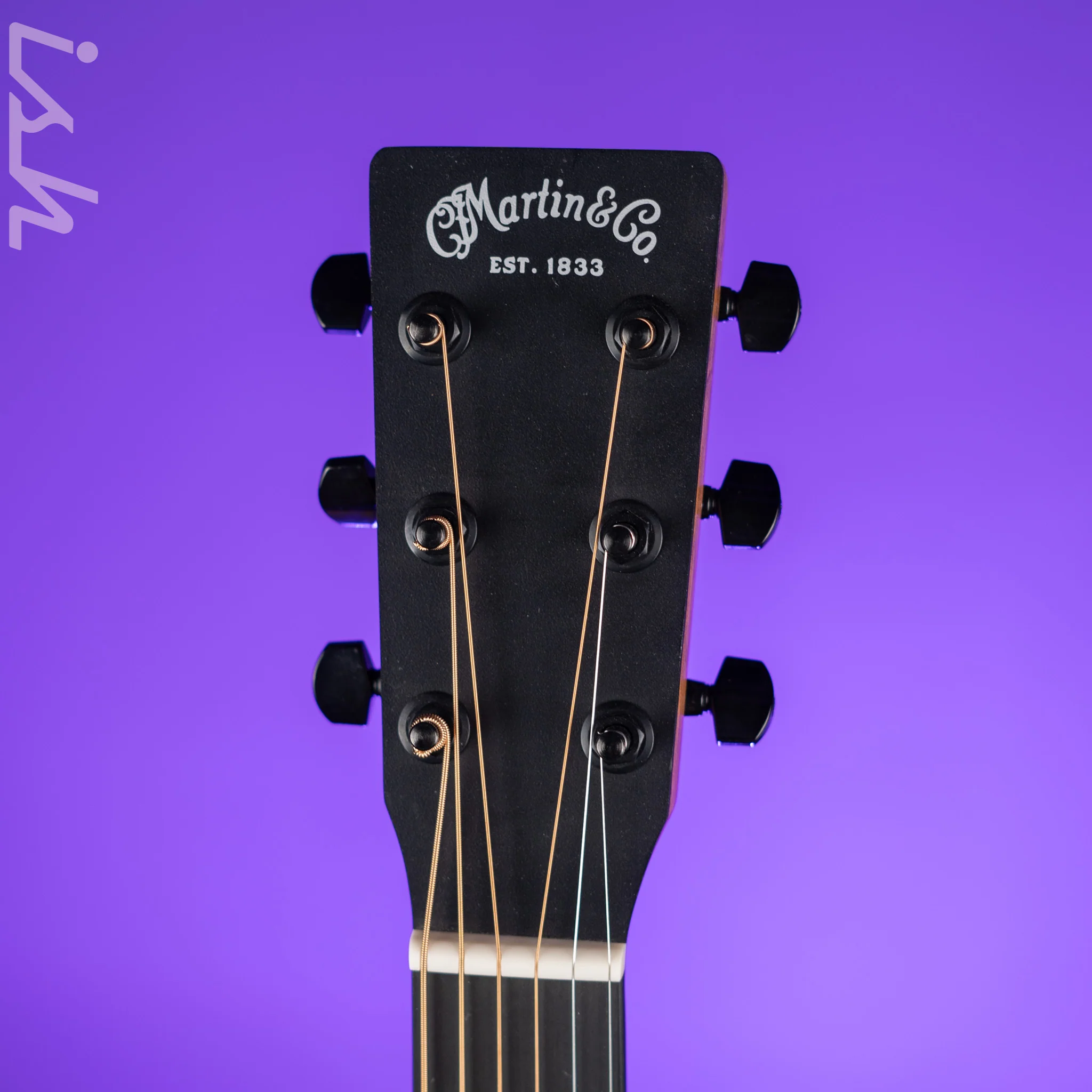 2023 Martin 000-12E Road Series Acoustic-Electric Guitar Natural - Image 5