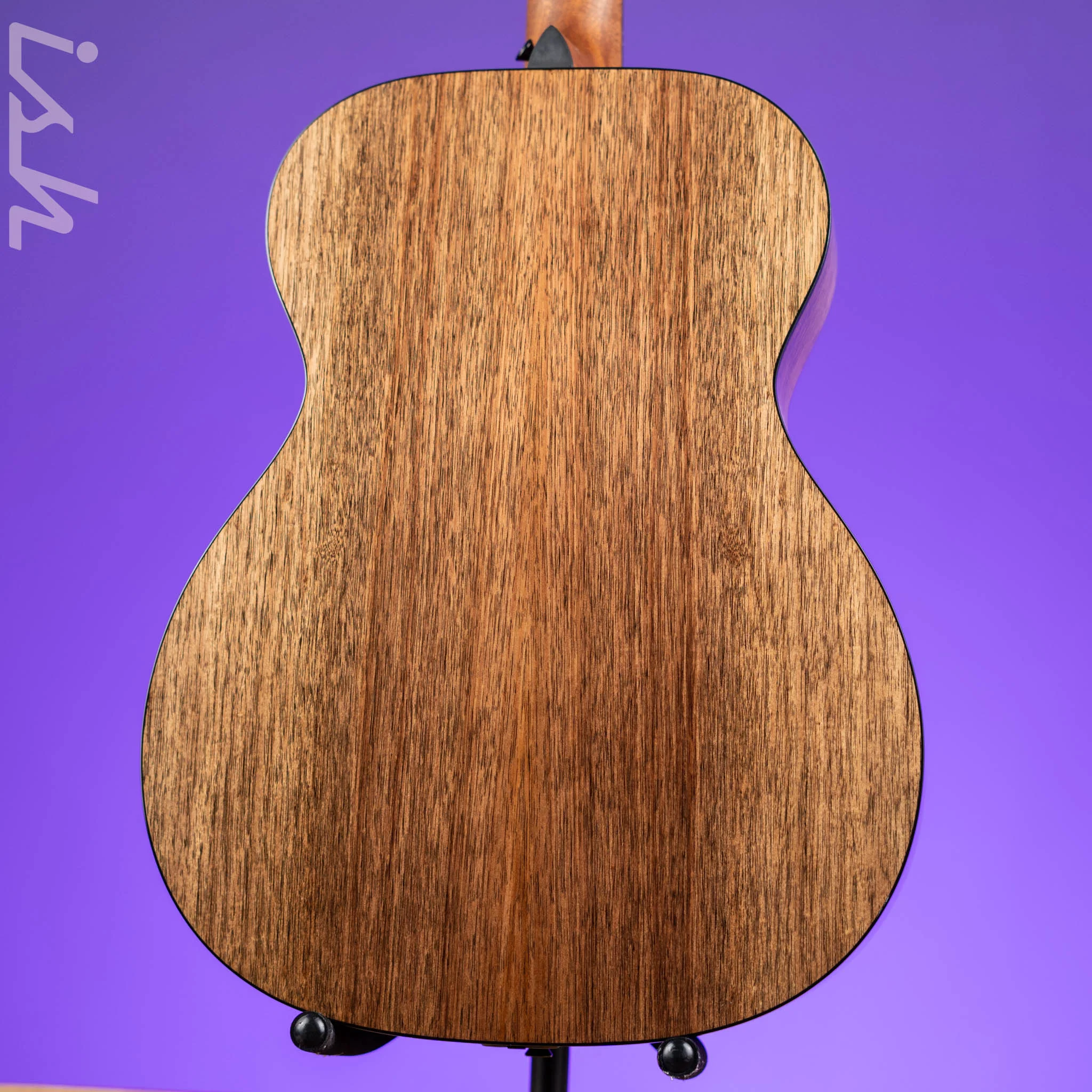 2023 Martin 000-12E Road Series Acoustic-Electric Guitar Natural - Image 7